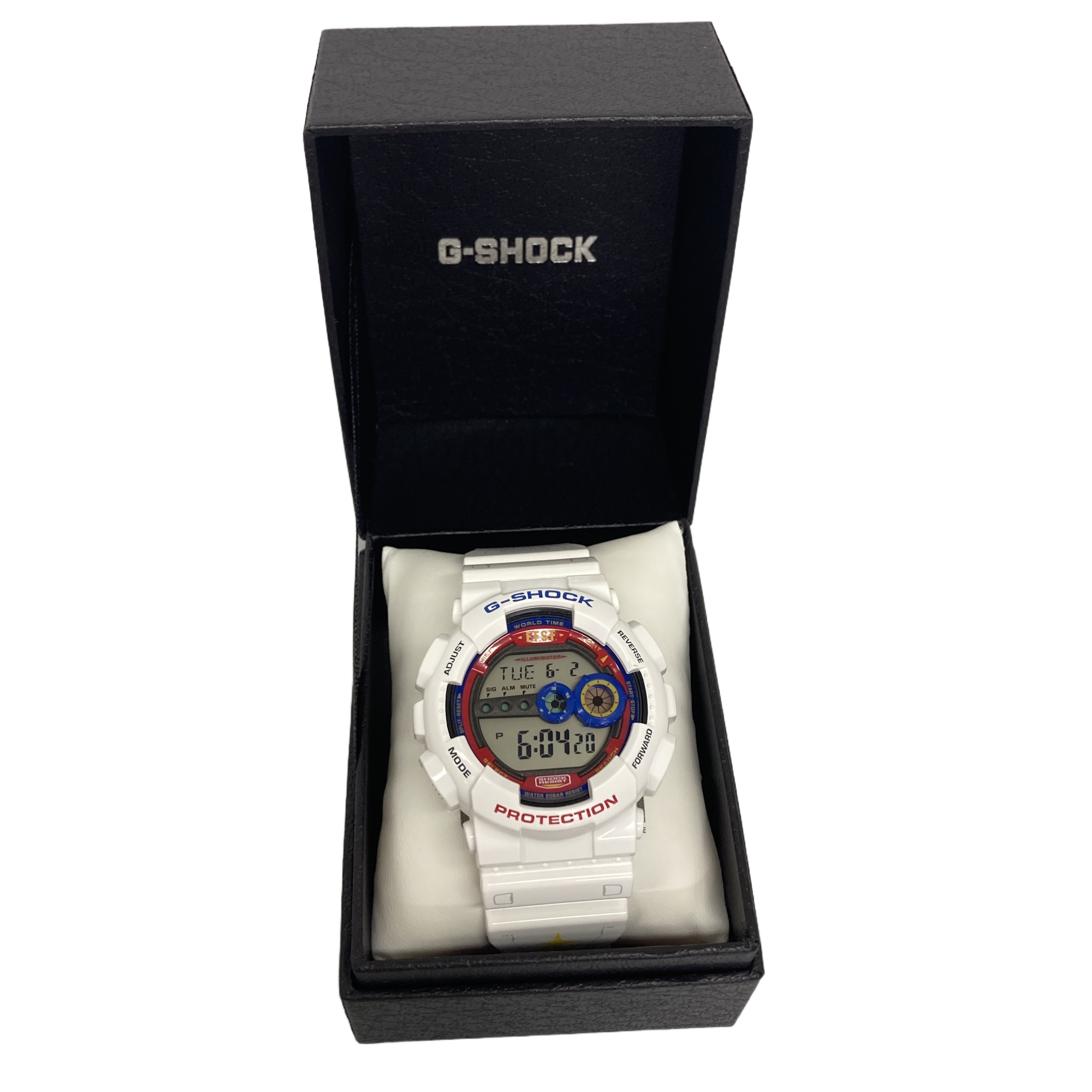 CASIO G-SHOCK GD-100 腕時計