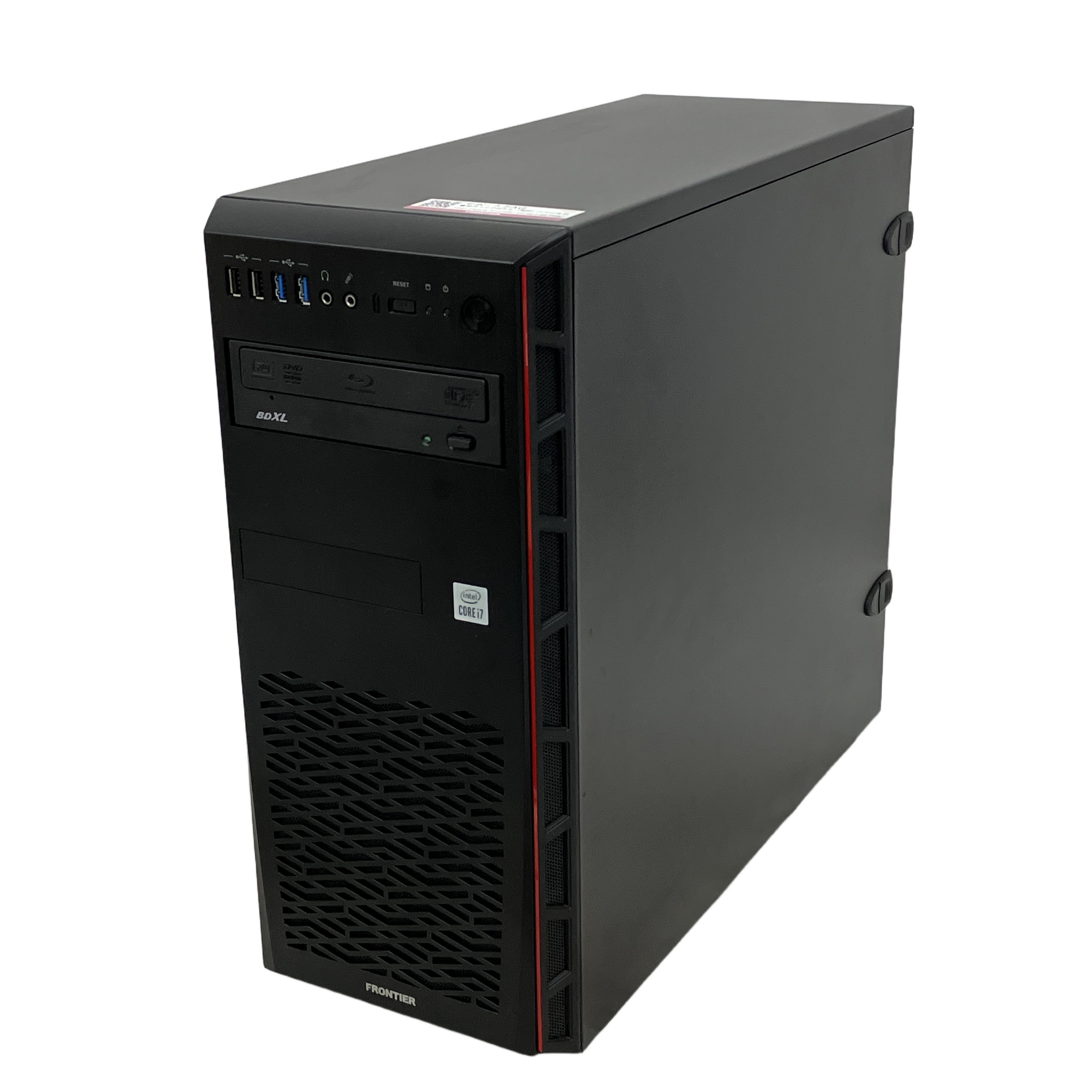 FRONTIER デスクトップパソコン i7 10700F RTX 3070