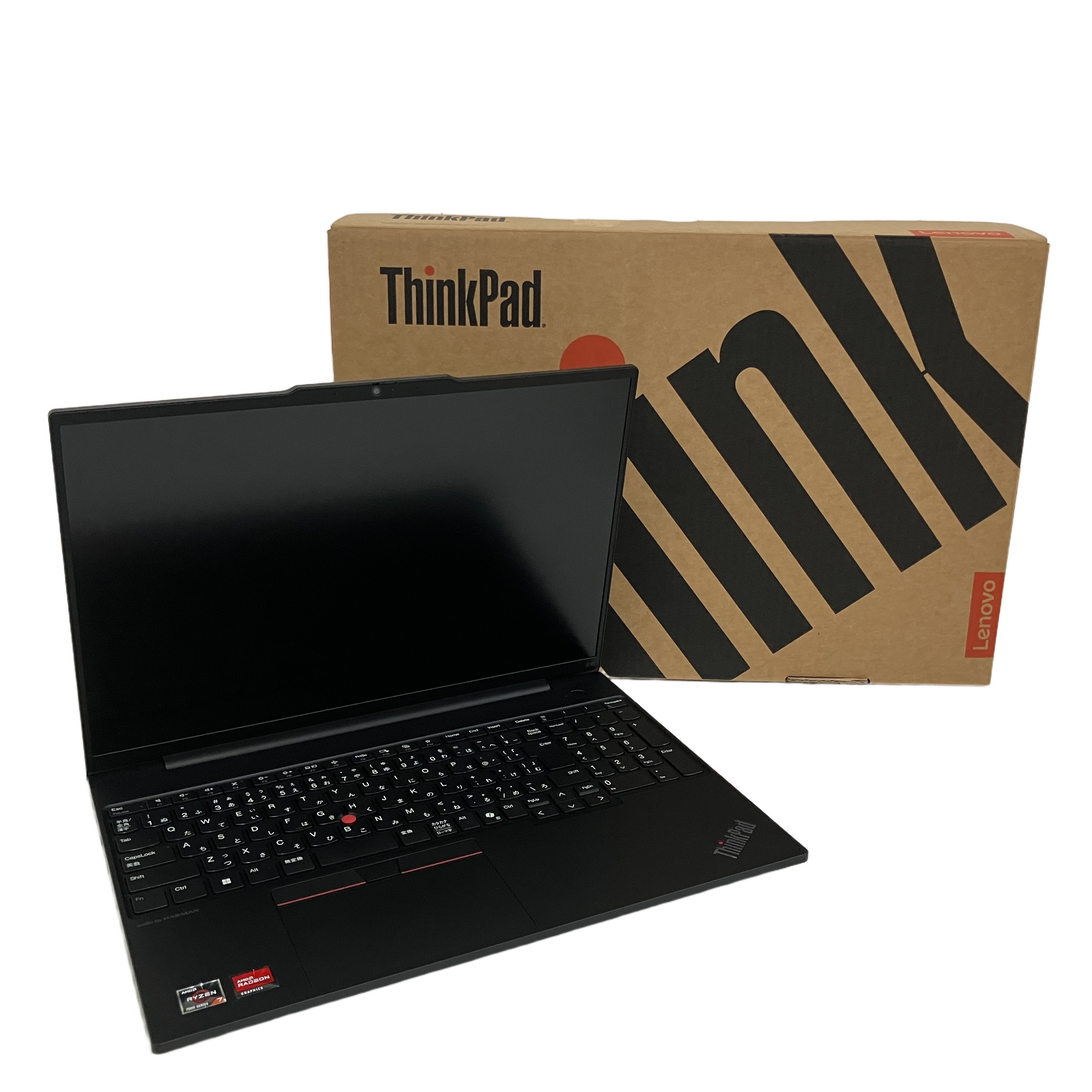 LENOVO ThinkPad E16 Gen2 ノートPC 32GB 1TB