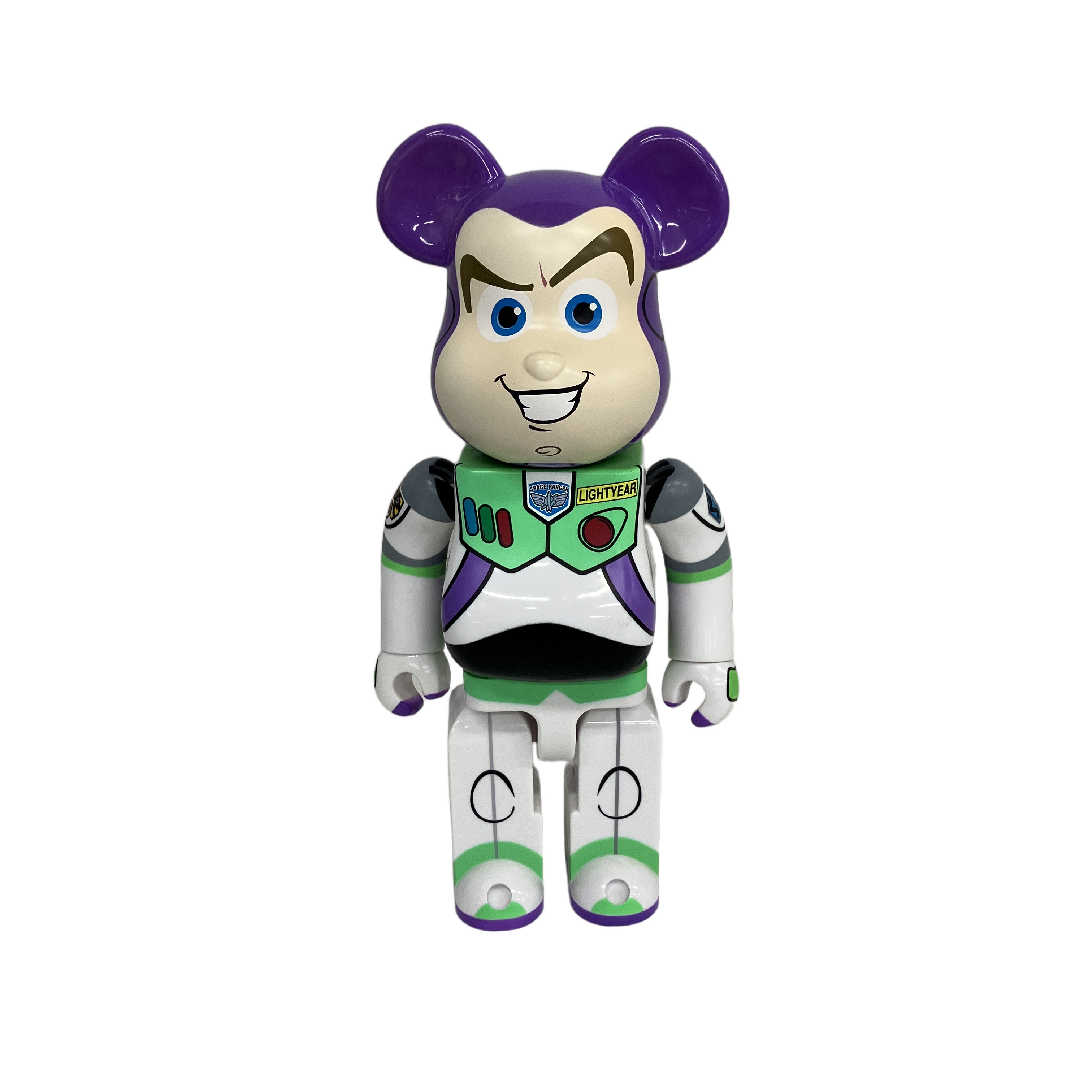MEDICOM TOY BE@RBRICK バズ・ライトイヤー 400%