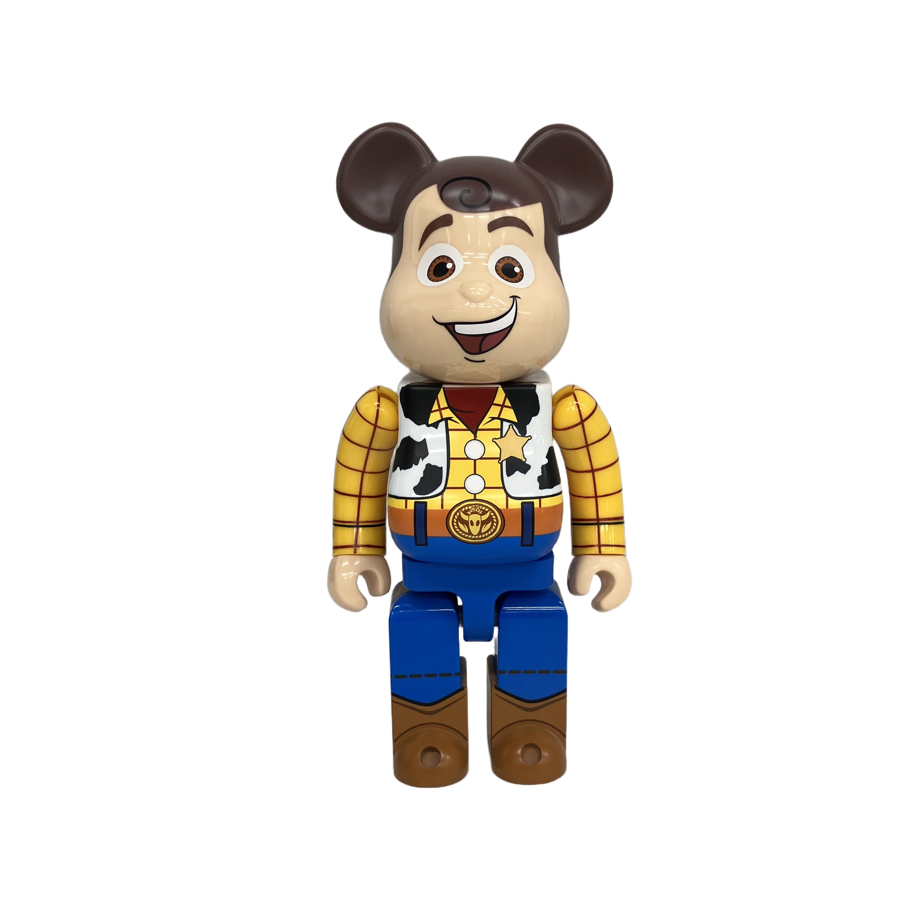 MEDICOM TOY BE@RBRICK ウッディ 400%