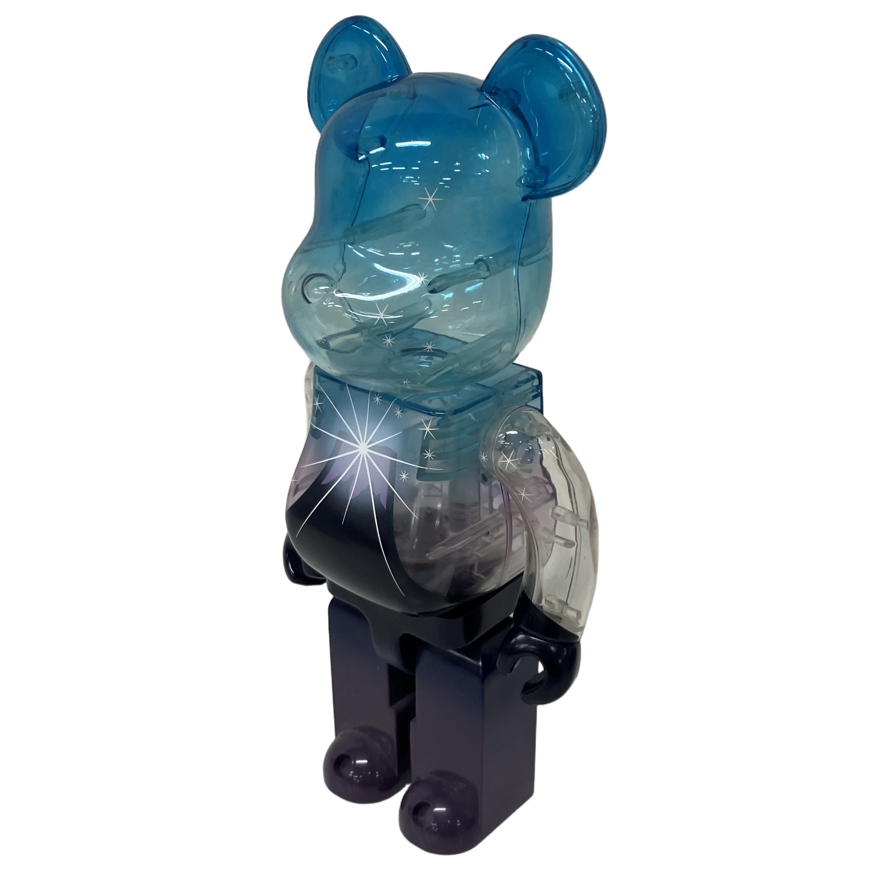 MEDICOM TOY BE@RBRICK ダイヤモンド富士 400% フィギュア