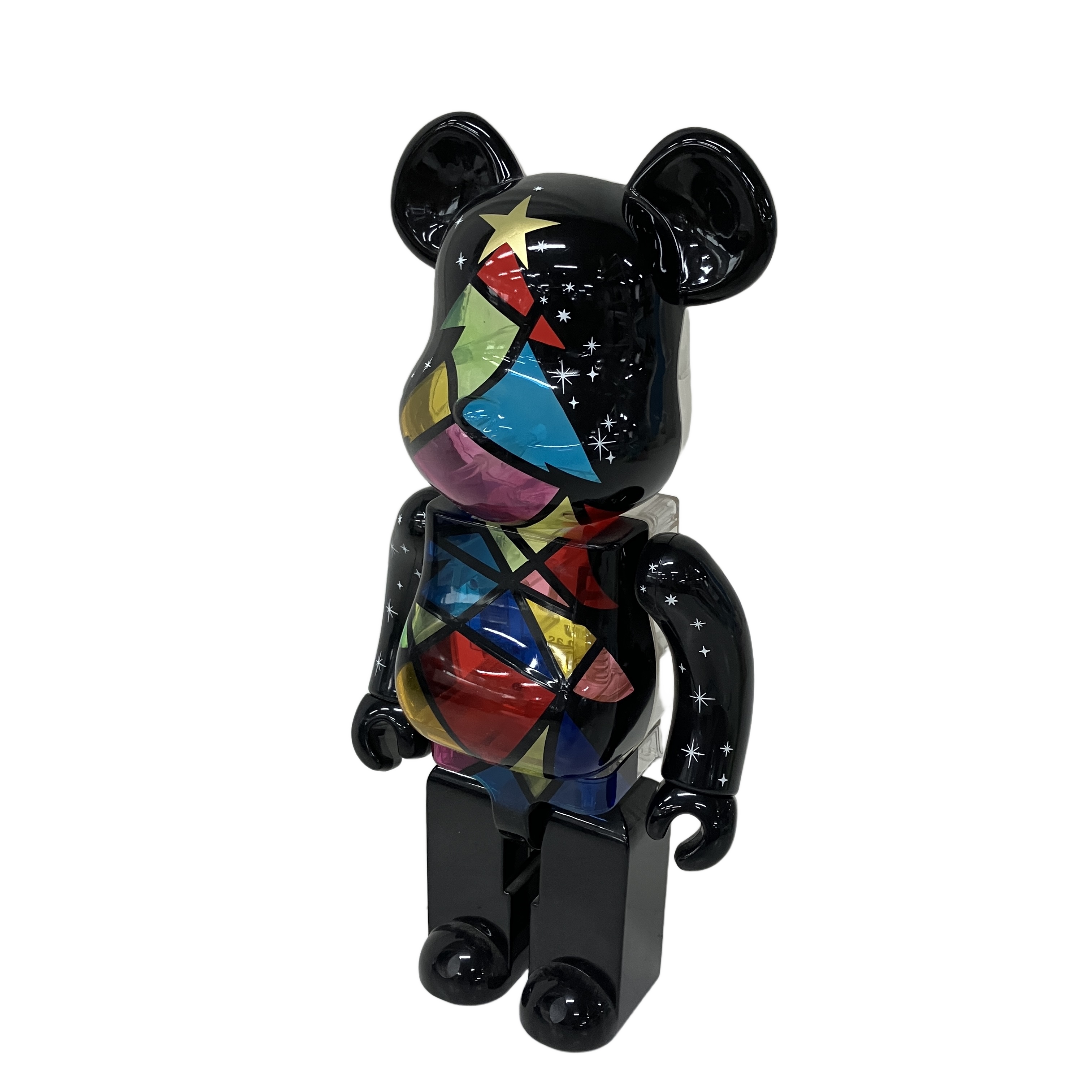 MEDICOM TOY BE@RBRICK 2016 Xmas フィギュア 400%