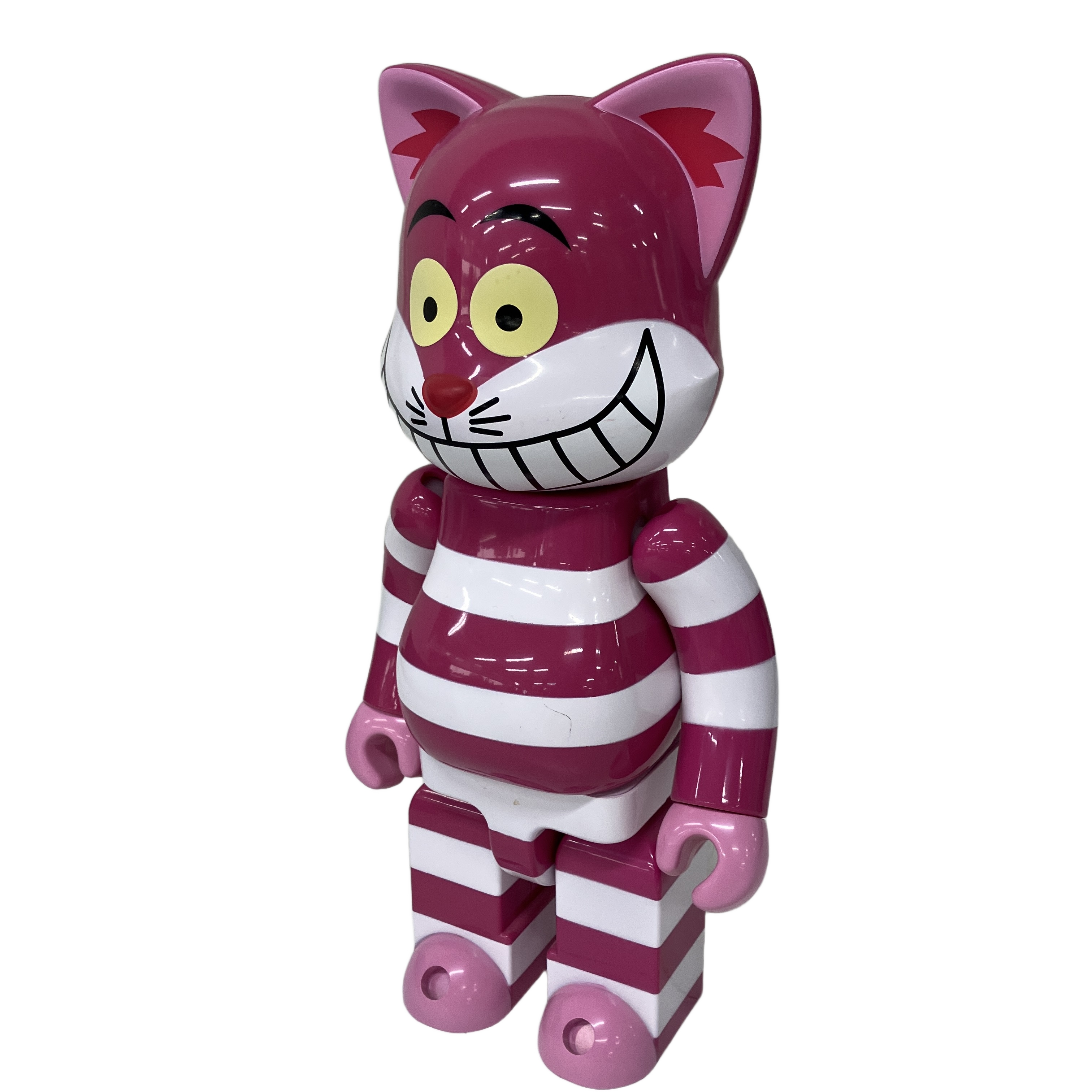 MEDICOM TOY NY@BRICK チェシャ猫 400% フィギュア