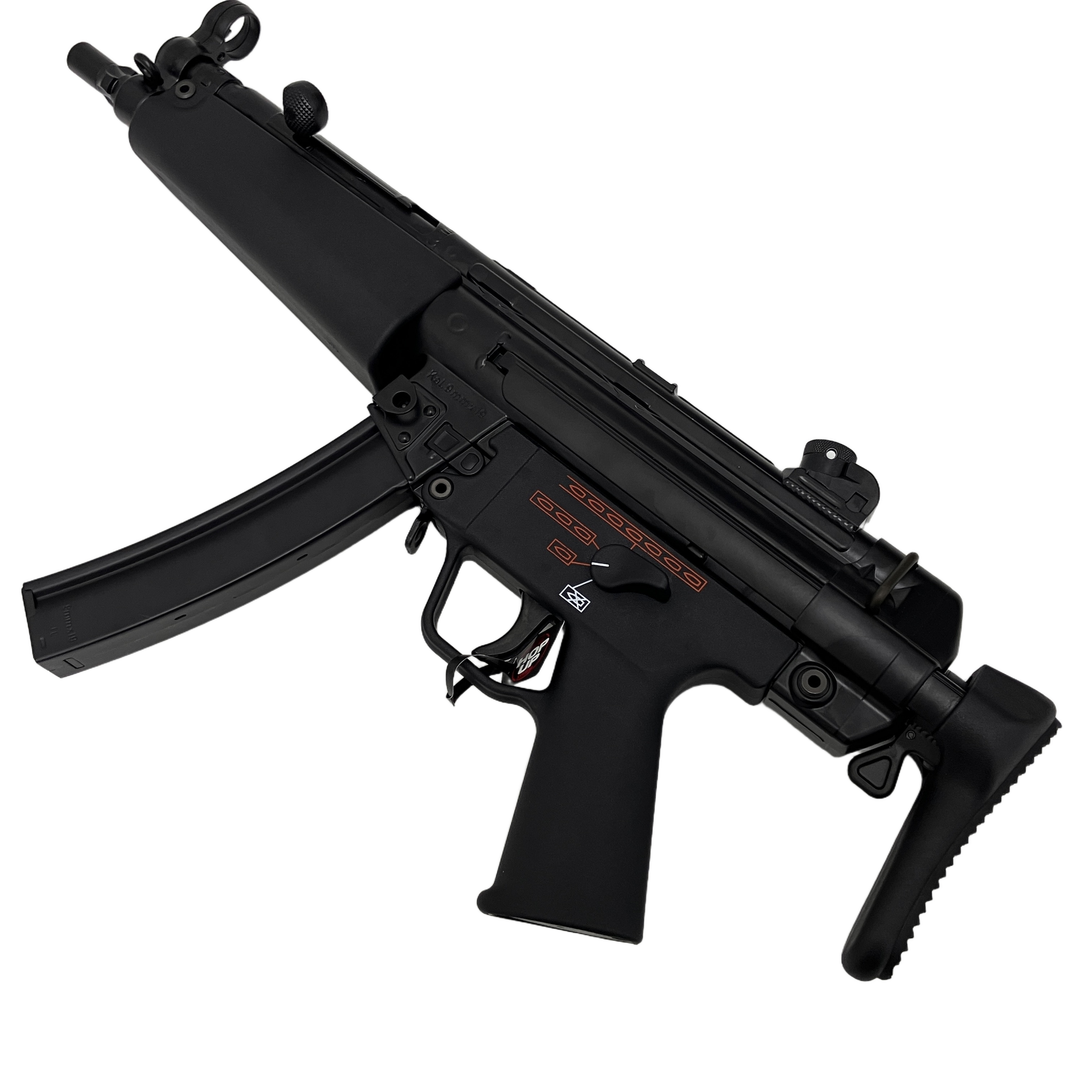 TOKYO MARUI MP5 A5 電動ガン