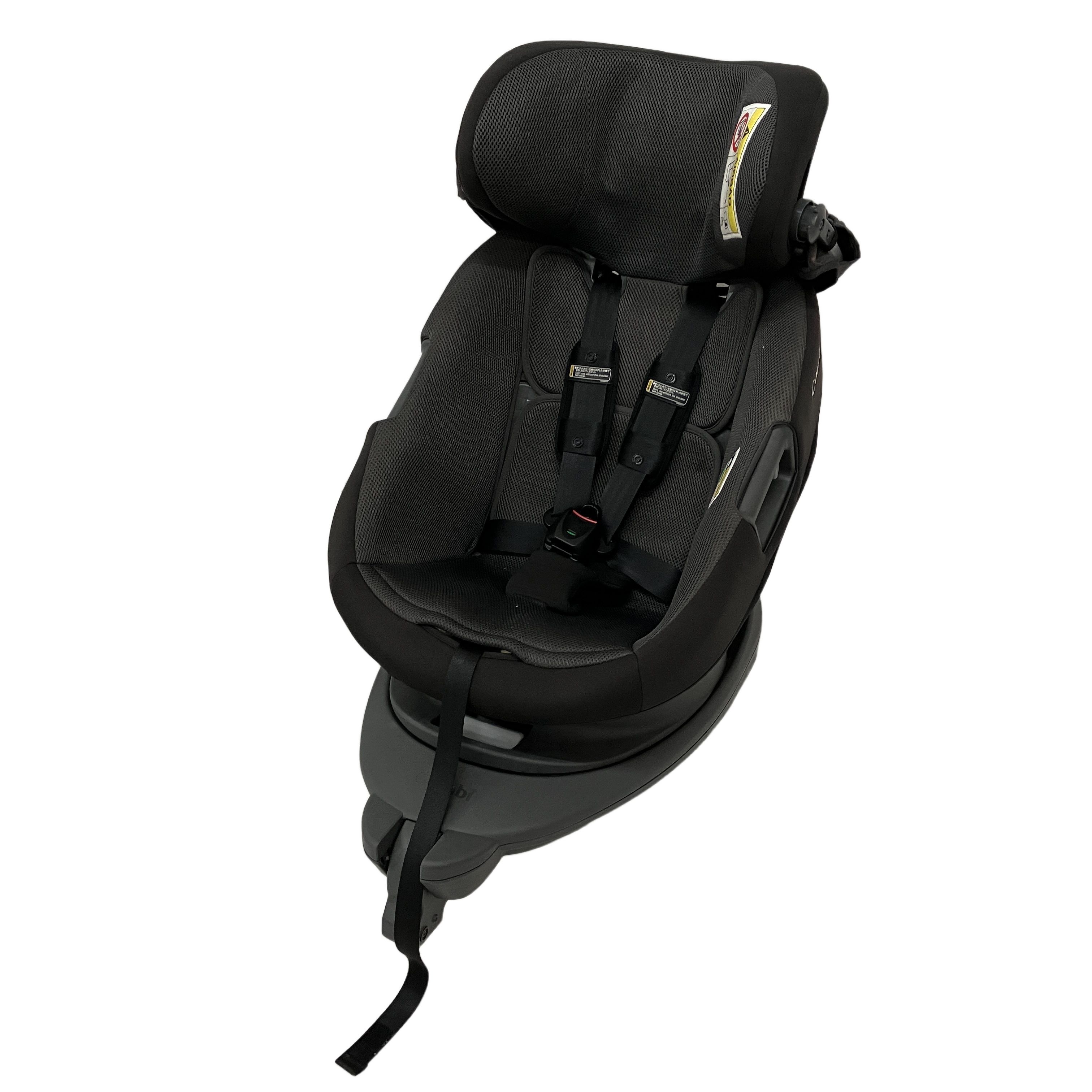 Combi ZC-690 THE S ISOFIX エッグショック チャイルドシート ベビー用品 中古