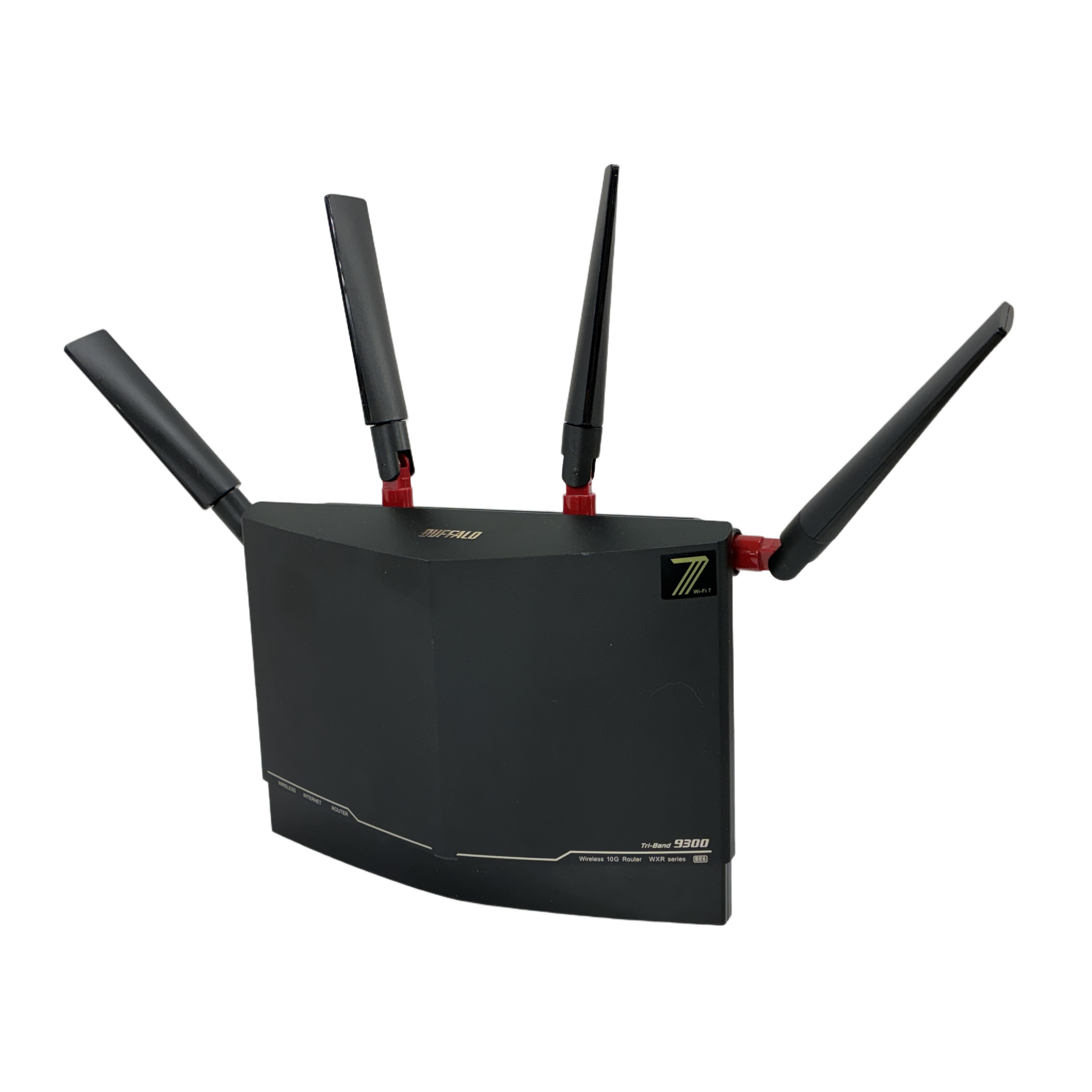 BUFFALO WXR9300BE6P 無線ルーター Wi-Fi 7 9300 10G