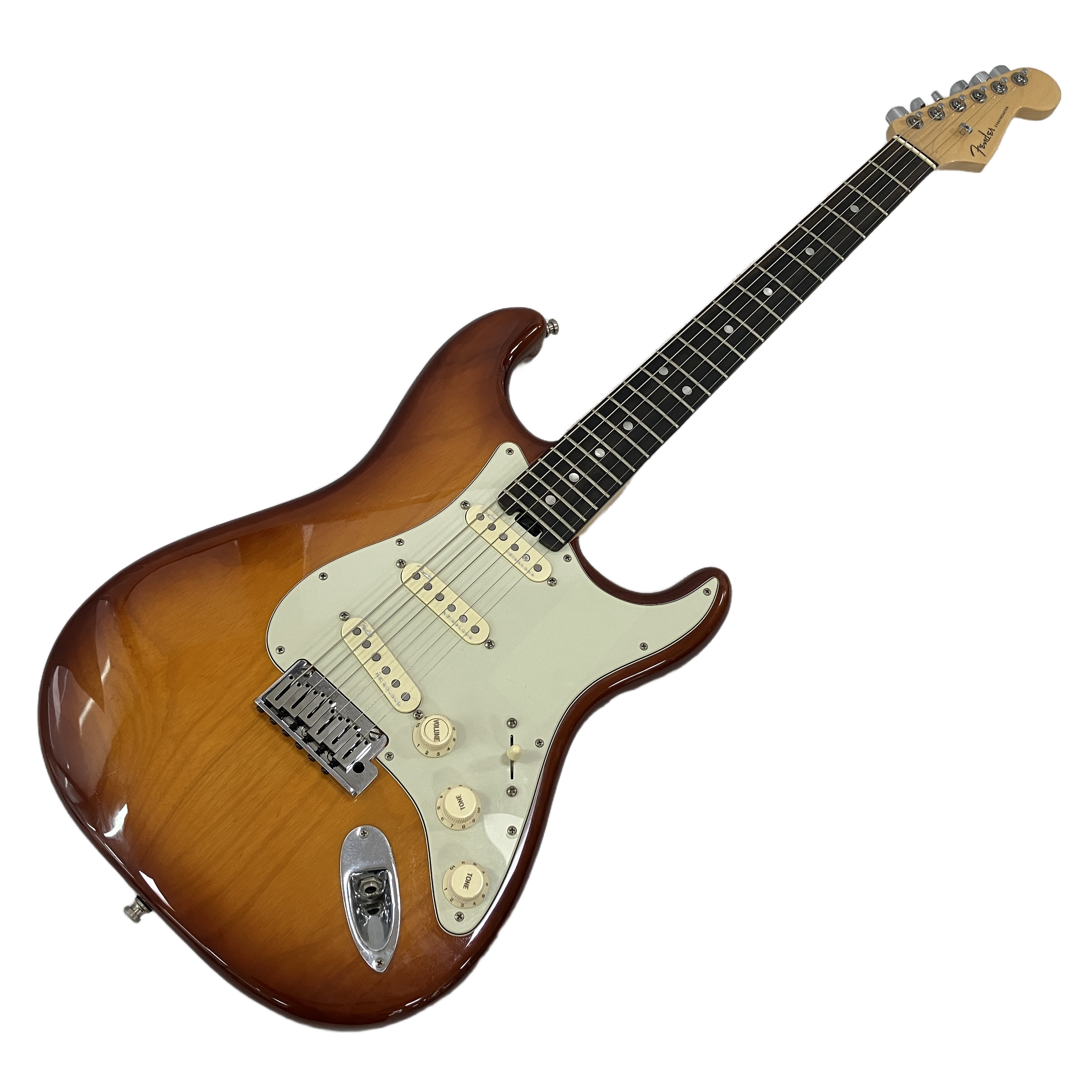Fender USA American Elite Stratocaster (2018年製):伝統のトーンと現代のプレイアビリティが交差する、フェンダー・アメリカン・エリートの到達点。