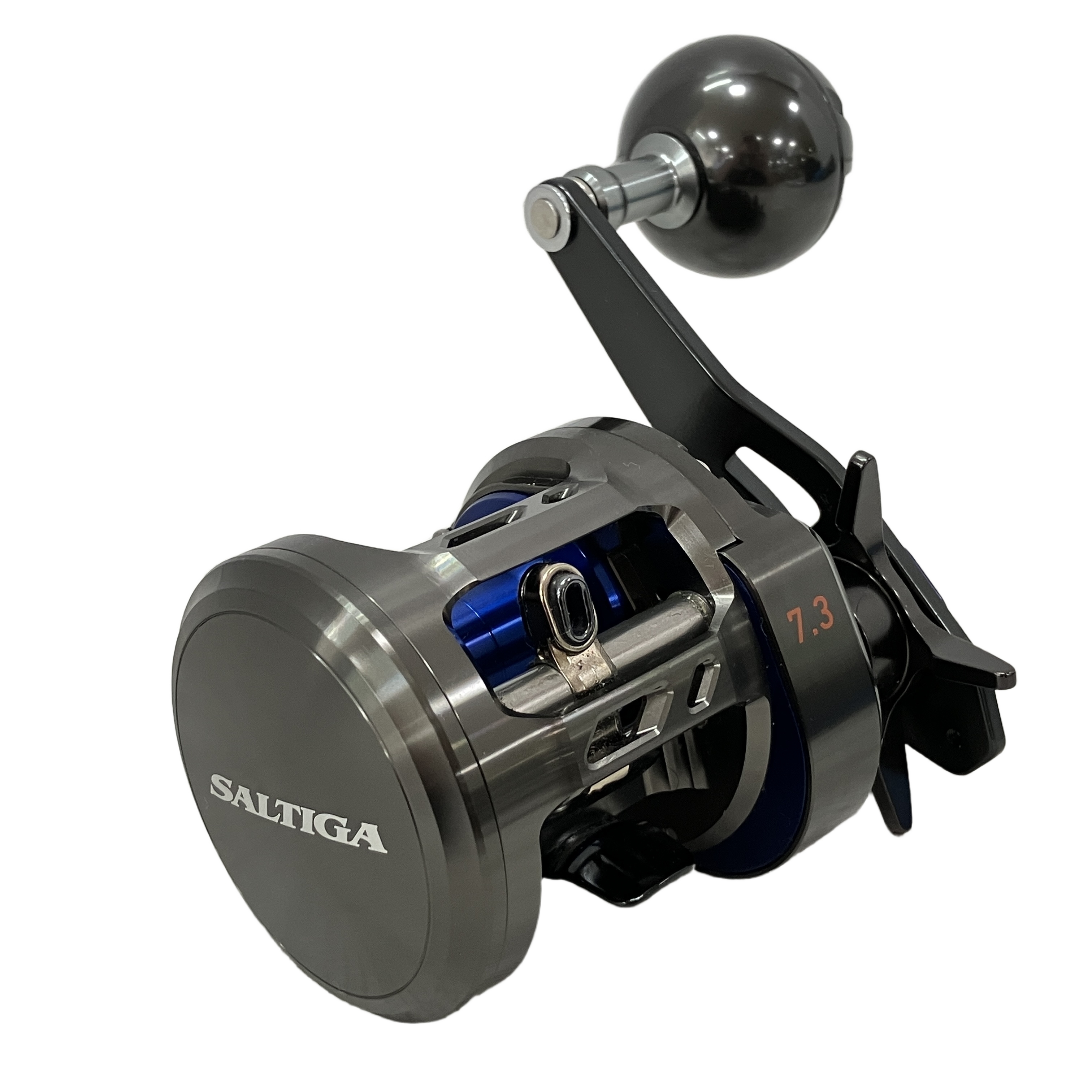 DAIWA SALTIGA BJ 200SHL ベイトリール