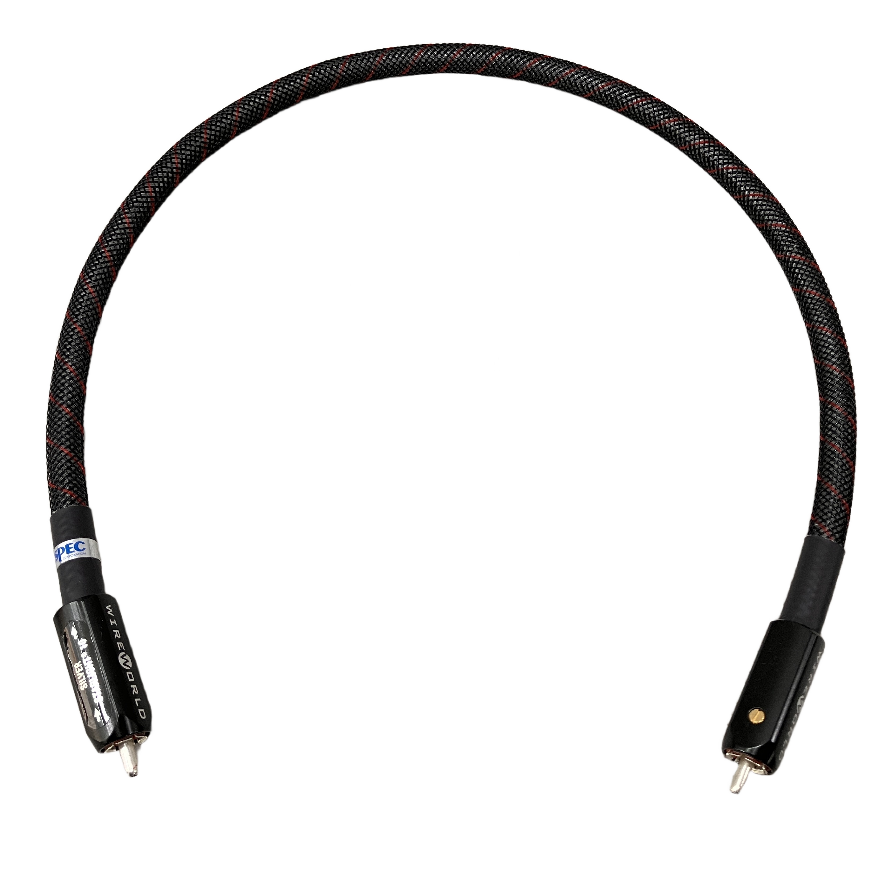 WIREWORLD Silver Starlight 10 デジタルオーディオケーブル 0.5m
