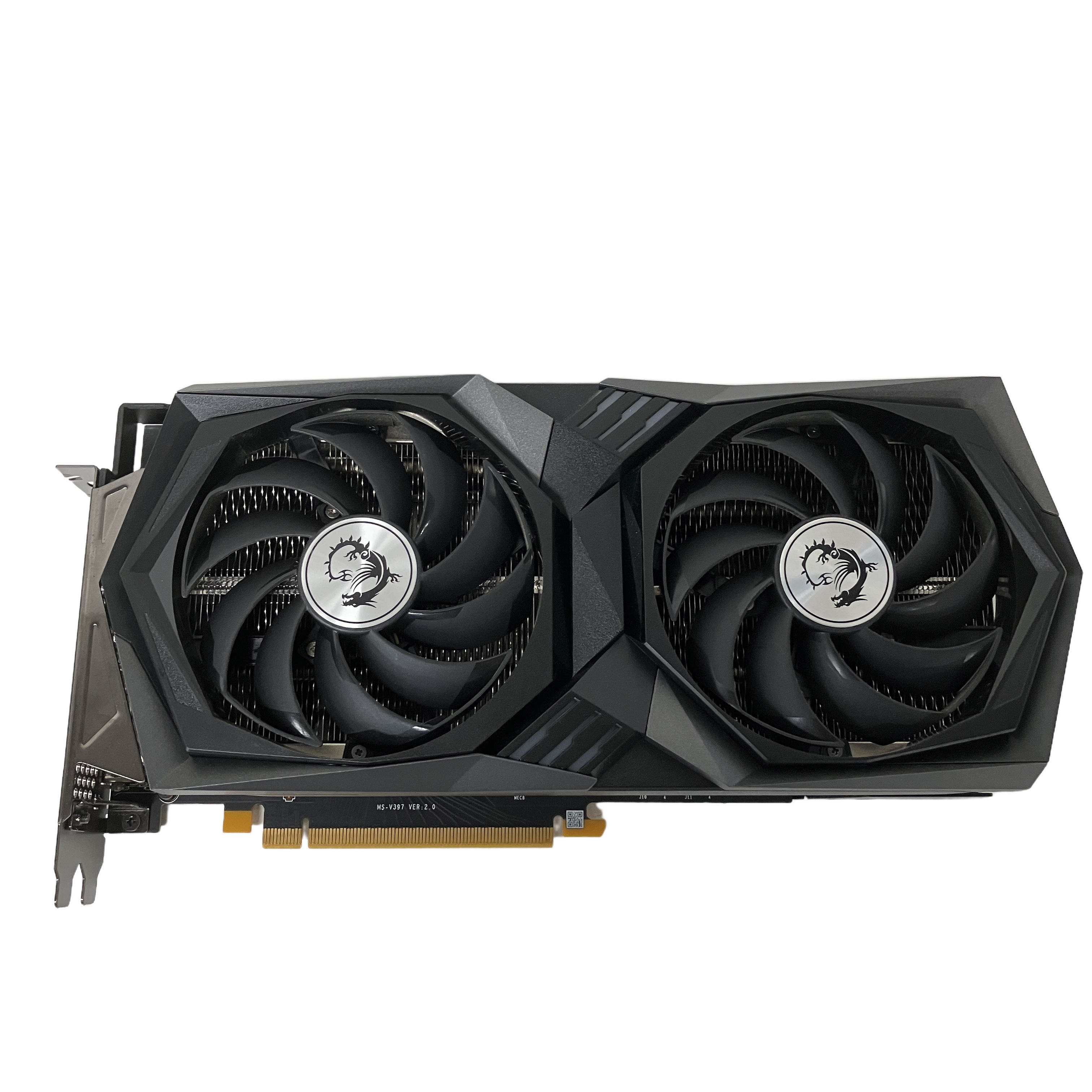 MSI GeForce RTX 3060 Ti GAMING X 8G グラフィックボード
