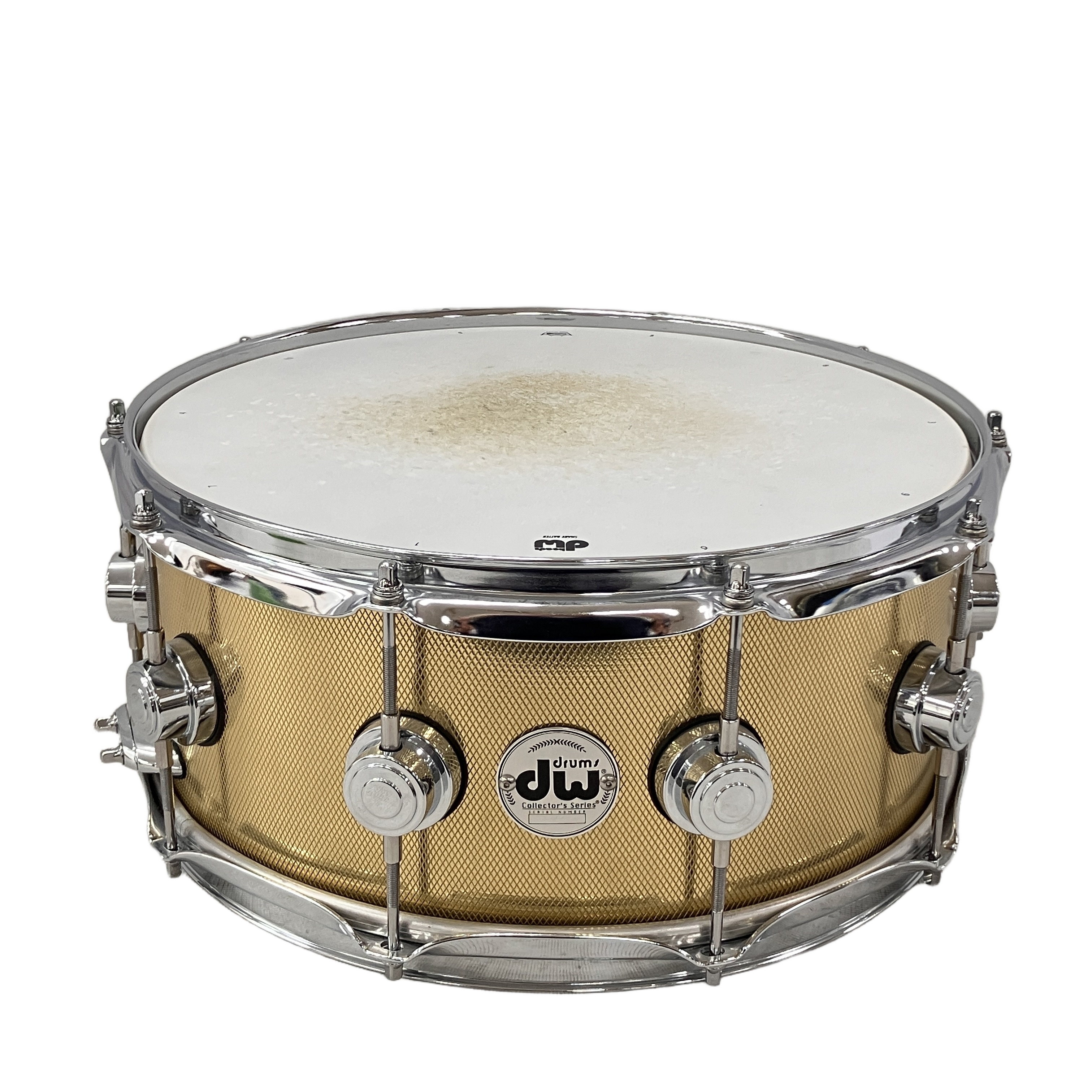 DW Collector's series スネアドラム 14インチ