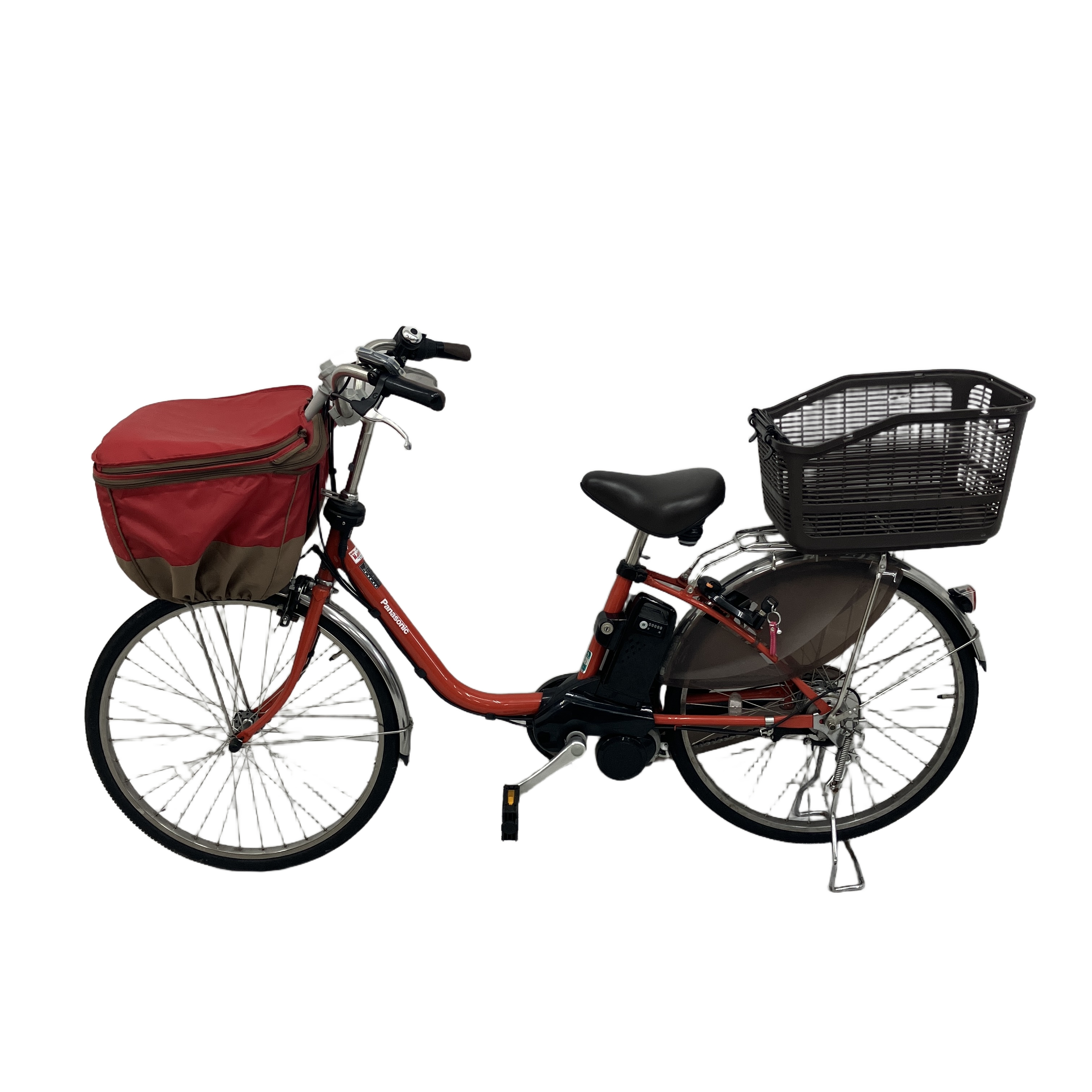 パナソニック電動自転車の買取相場・価格｜古い自転車も高価買取