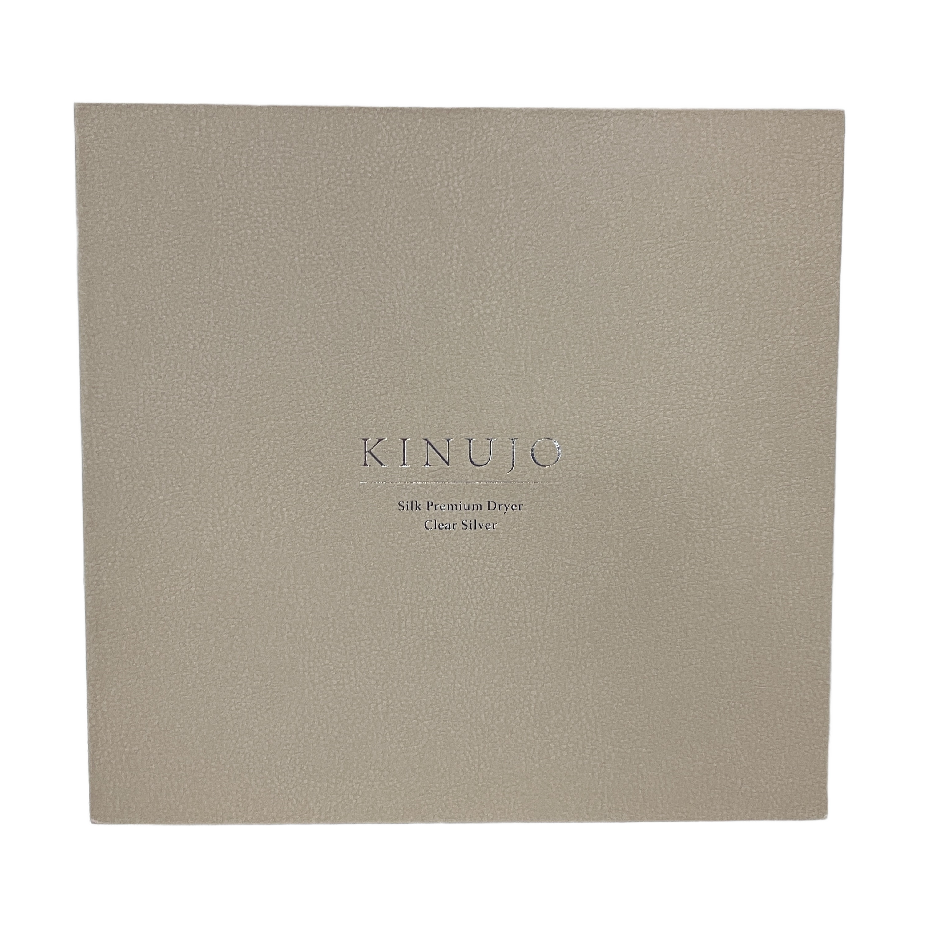KINUJO HP001-SV ドライヤー