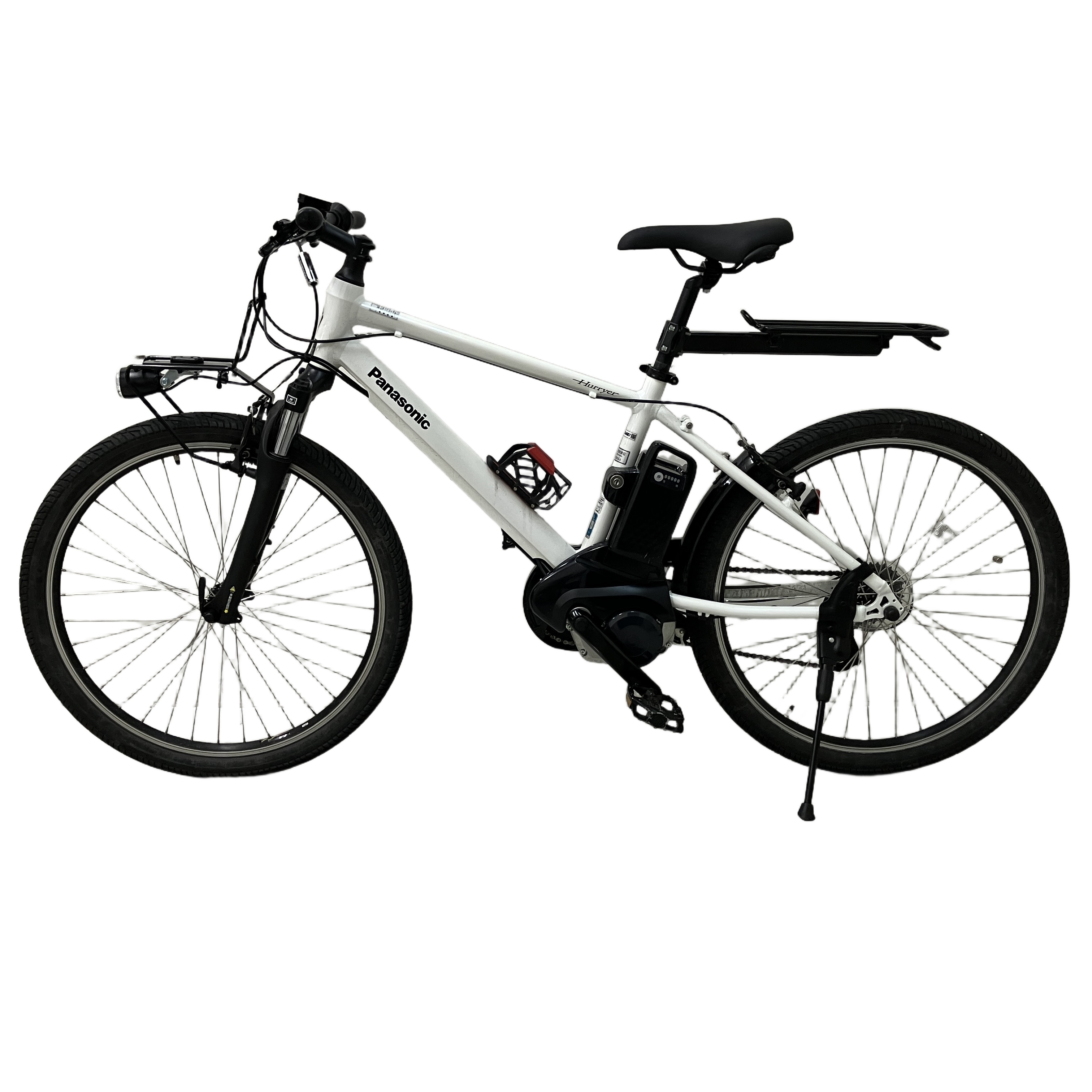 PANASONIC BE-ELH642 電動アシスト自転車