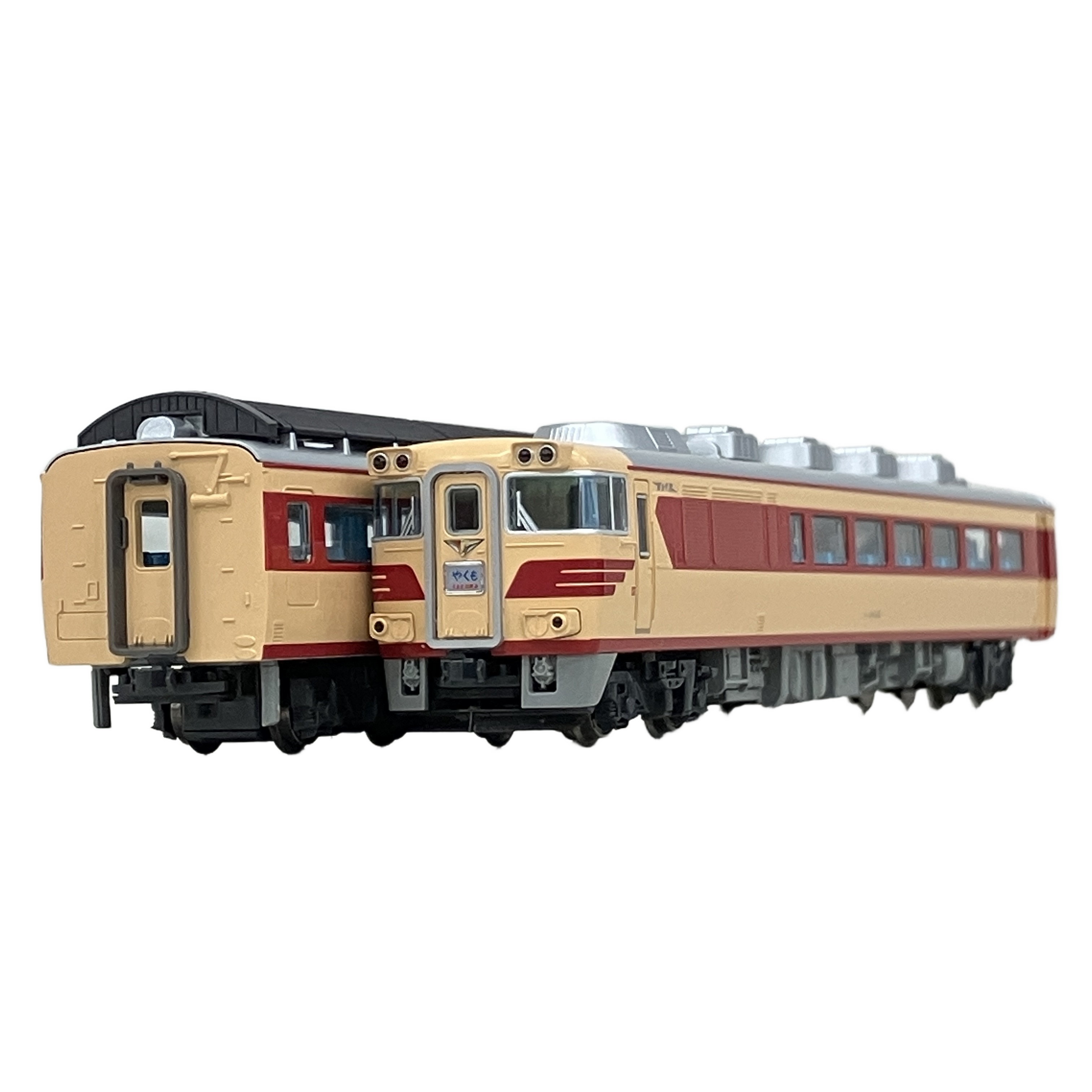 KATO 10-836 キハ181系 鉄道模型