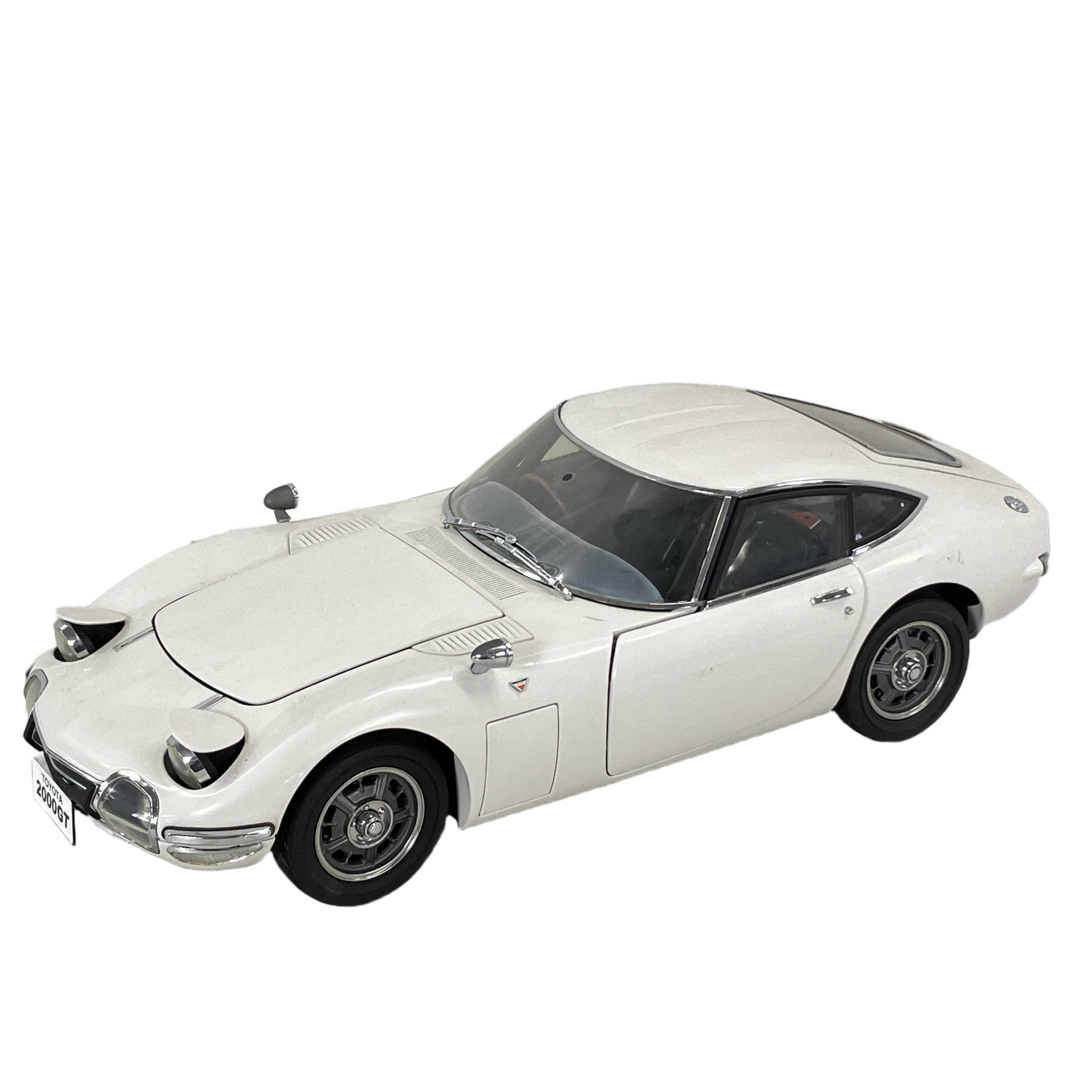 DEAGOSTINI トヨタ 2000GT 完成品
