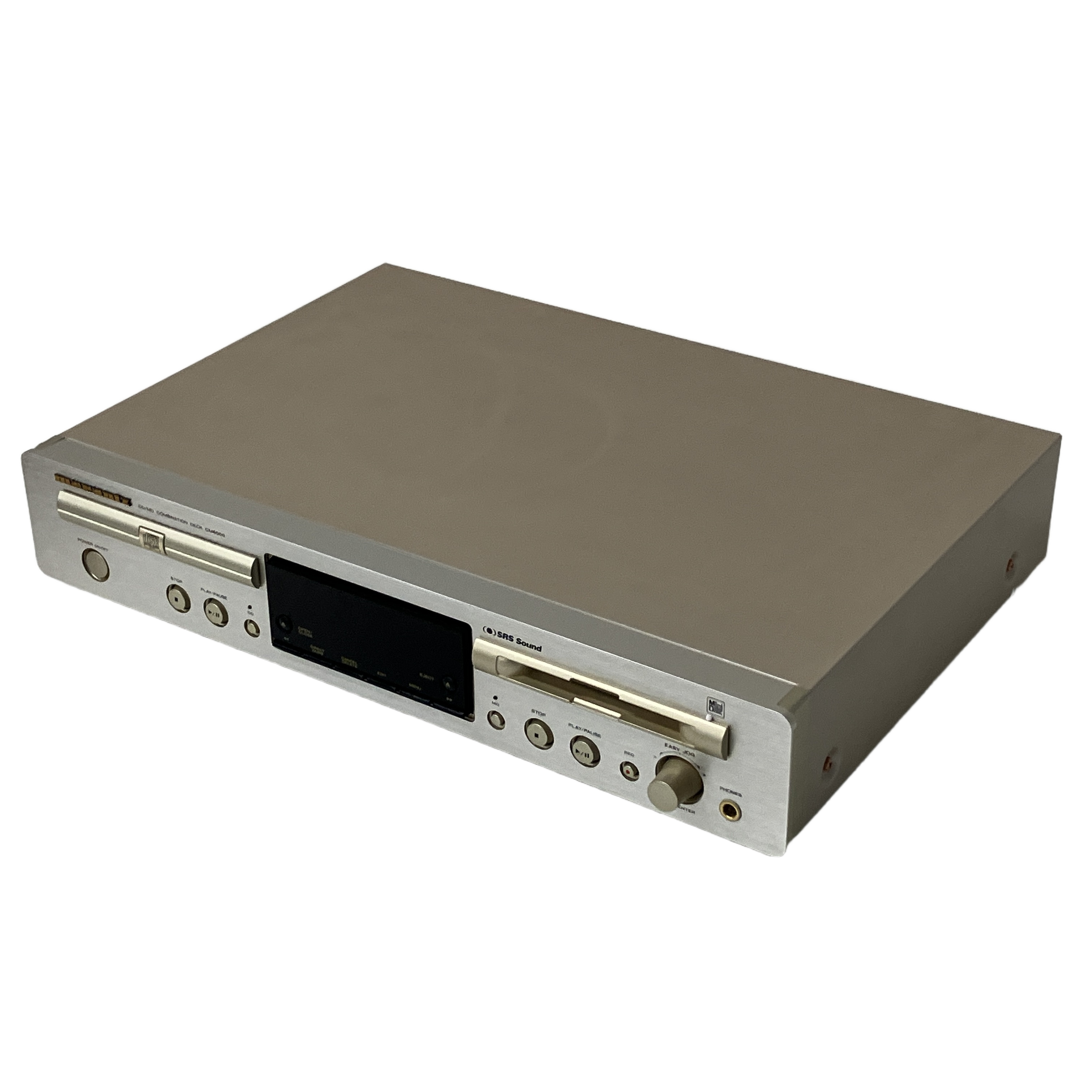 MARANTZ CM6000/F1N CD/MDデッキ