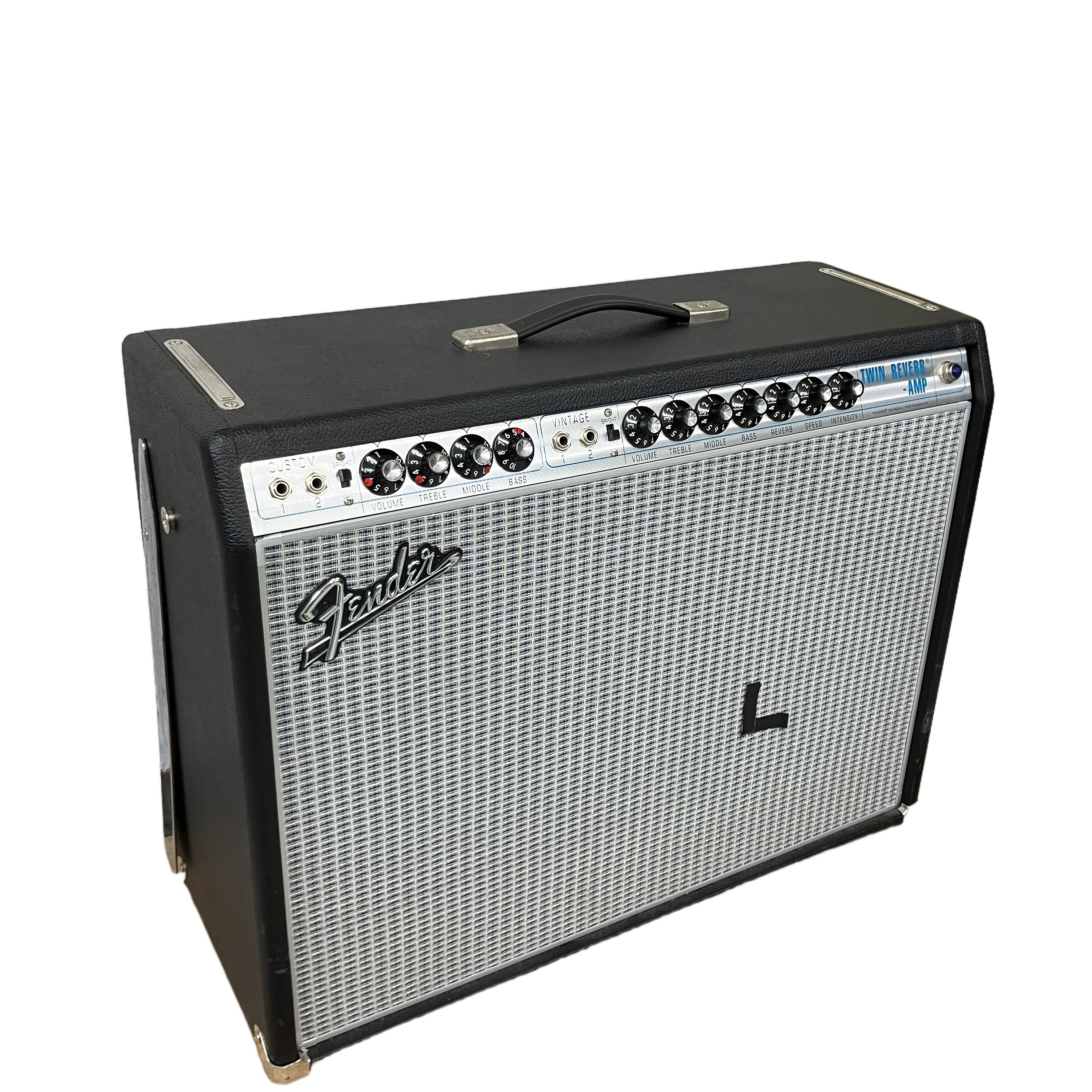 FENDER '68 CUSTOM TWIN REVERB ギターアンプ