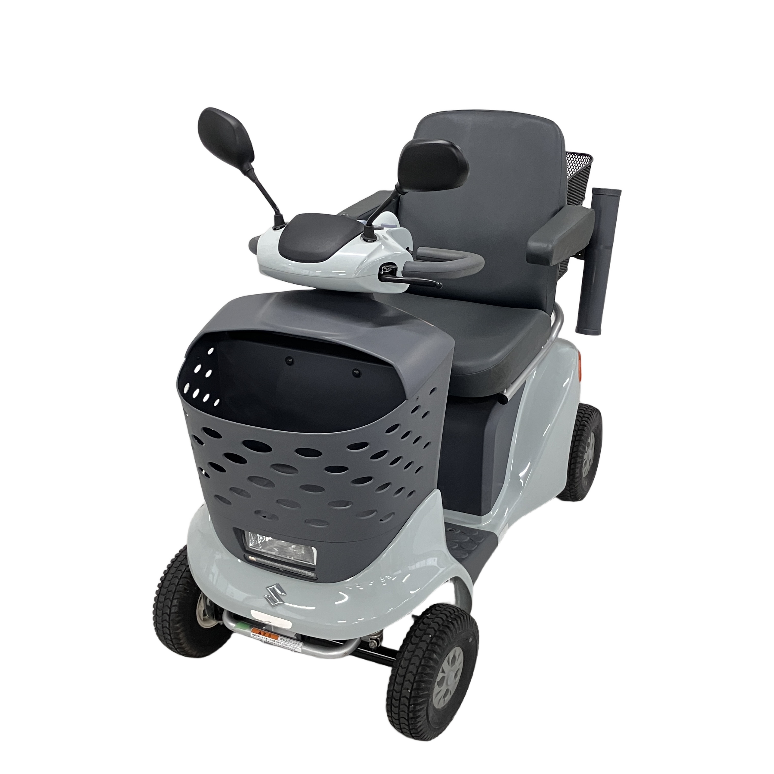 SUZUKI ET4D9 セニアカー