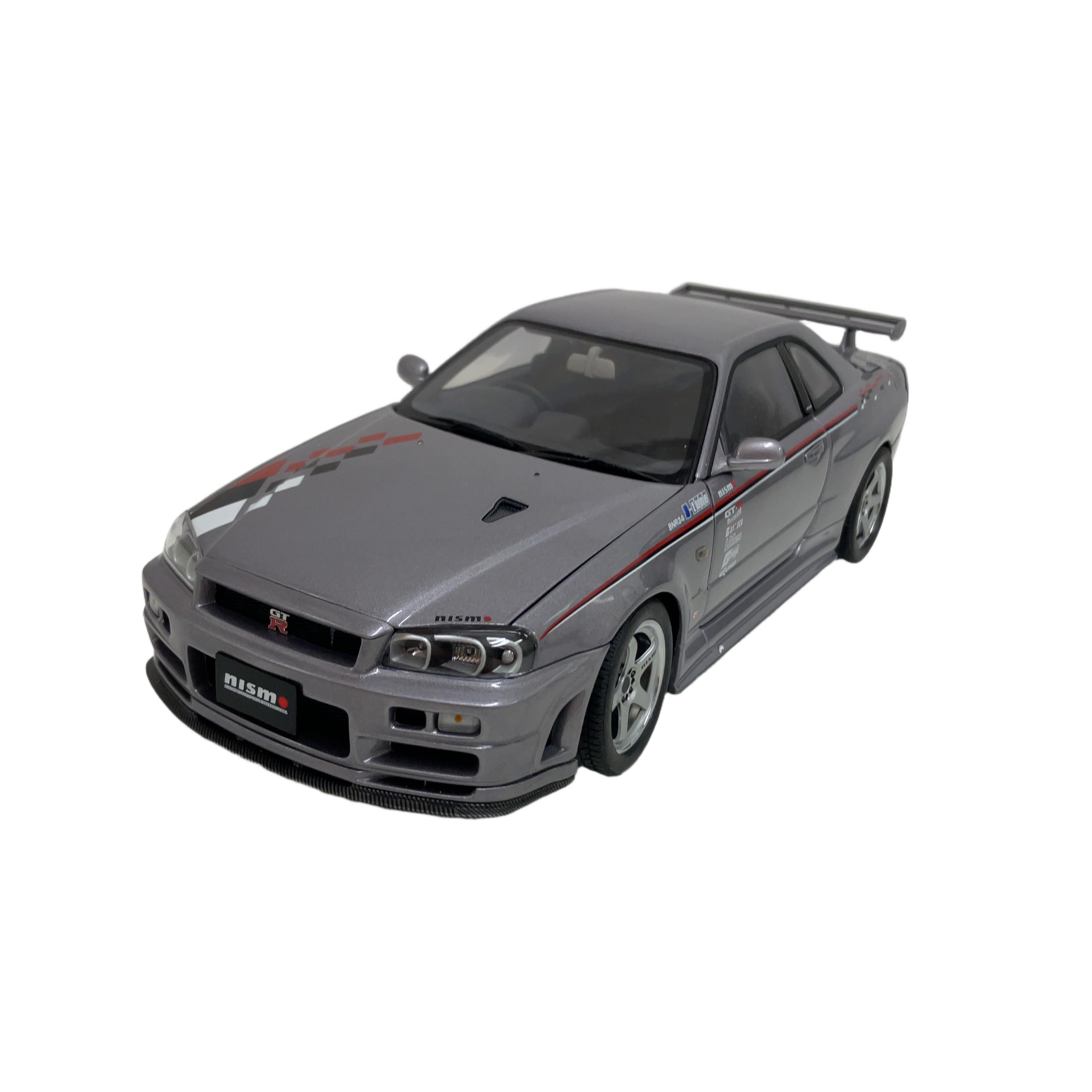 AUTOART Skyline GT-R R34 S-tune S1 ミニカー