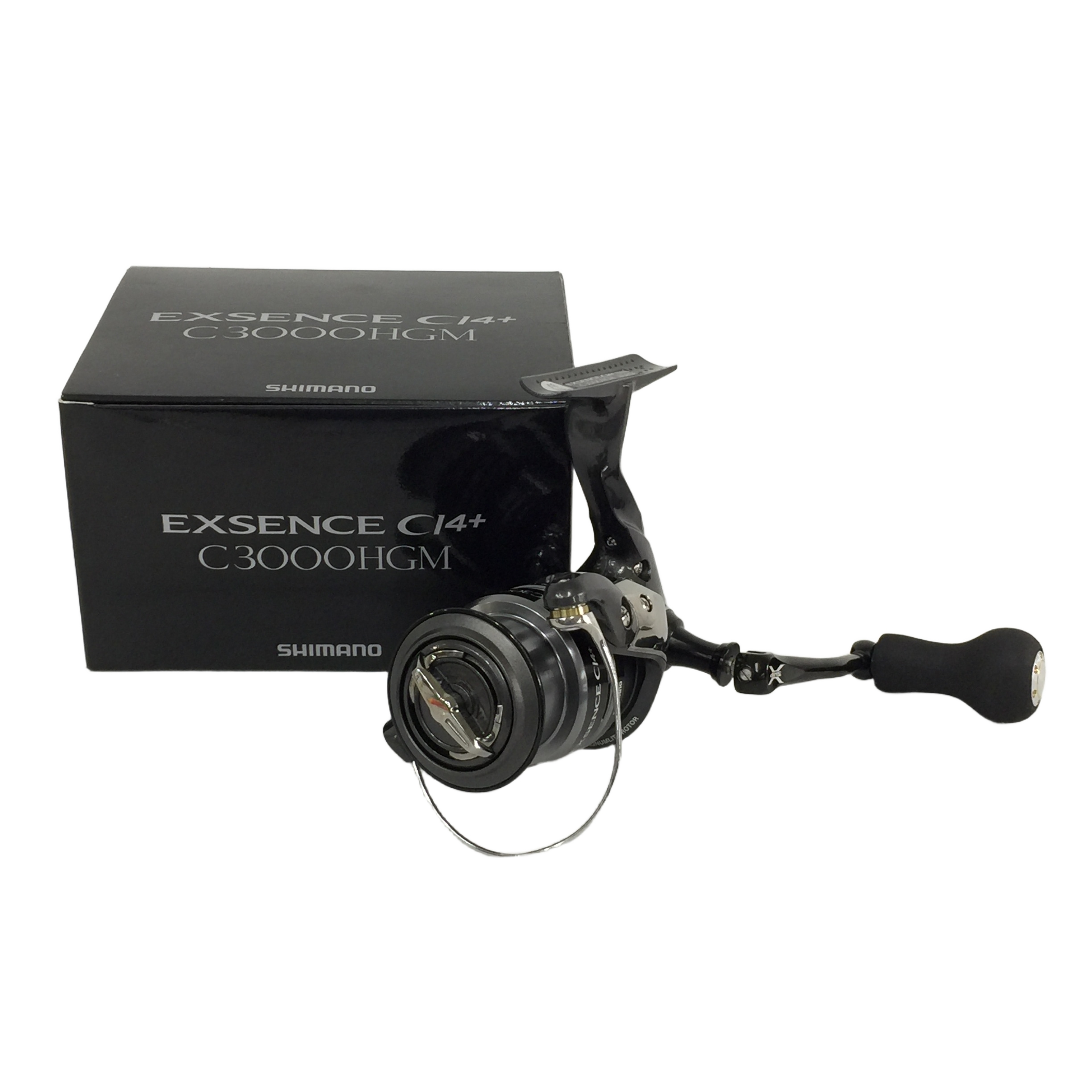 SHIMANO EXSENCE CI4+ C3000HGM リール
