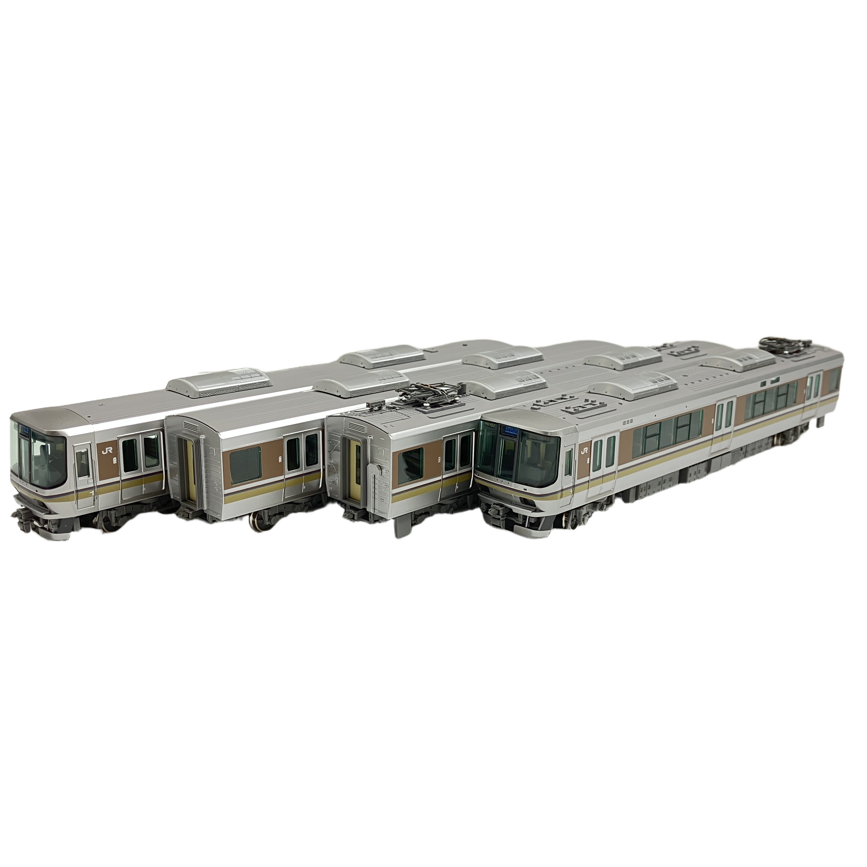TOMIX HO-9027 223-2000系 電車