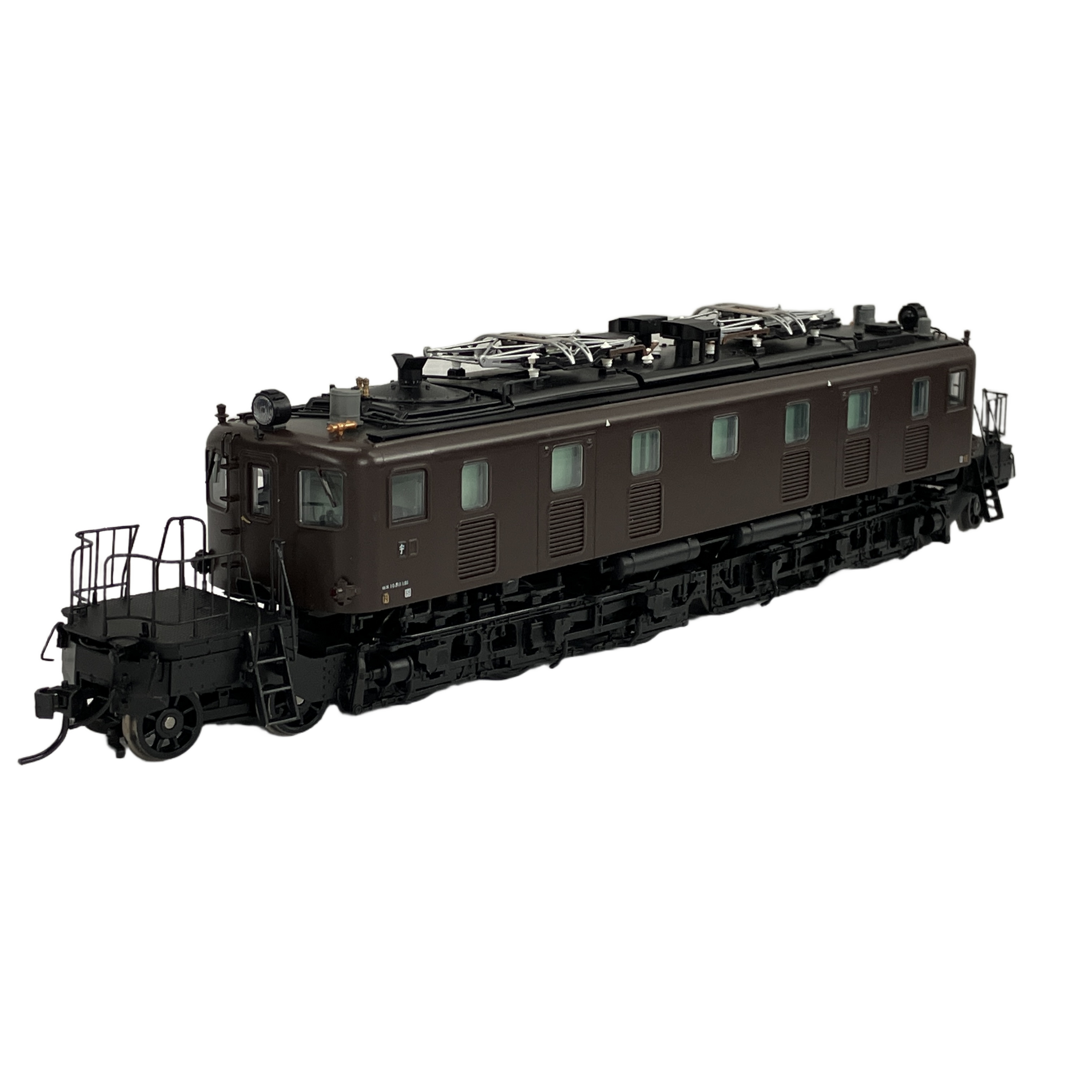 TENSHODO 52036 EF56形電気機関車 6号機/7号機