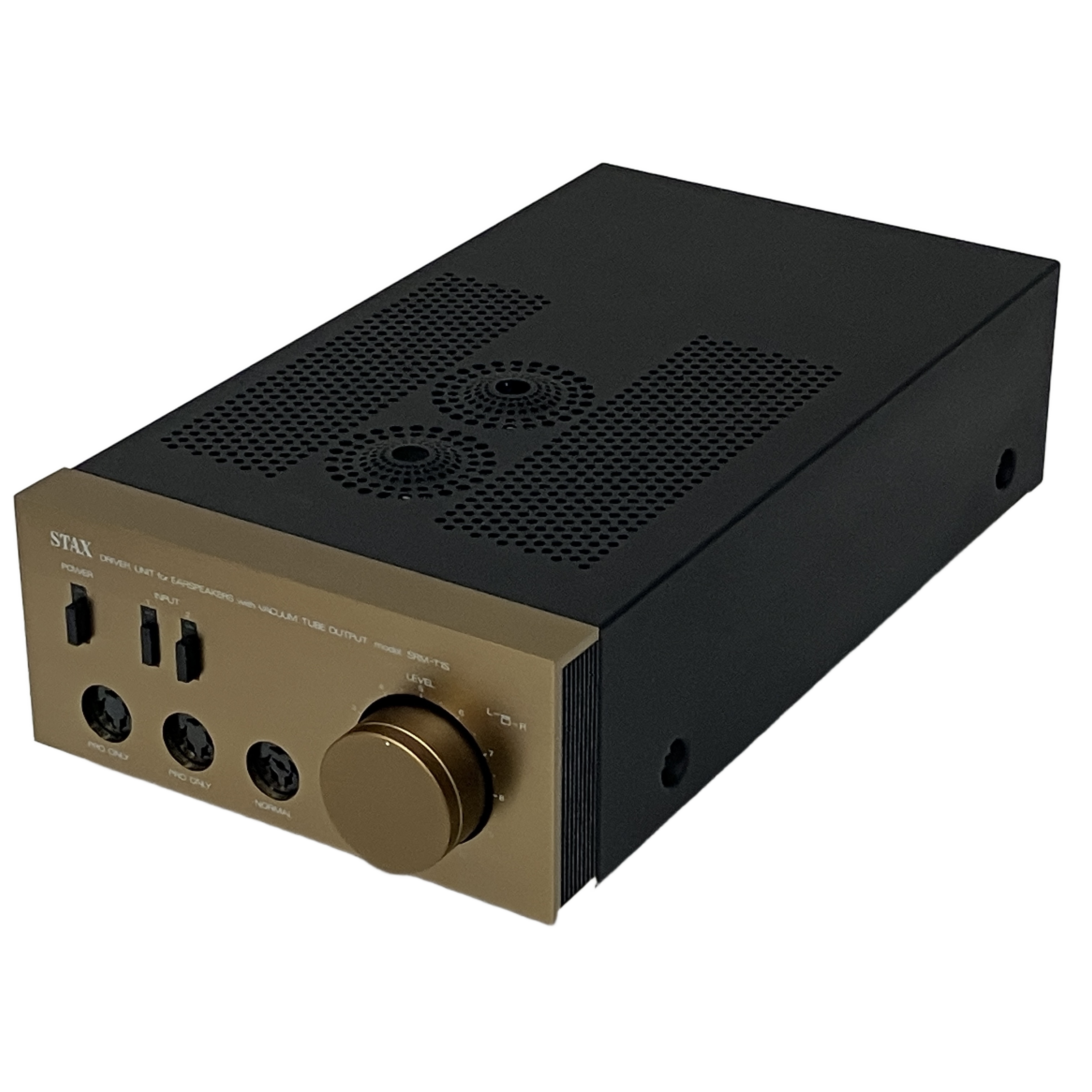 STAX SRM-T1S SR-404 ヘッドホンアンプ