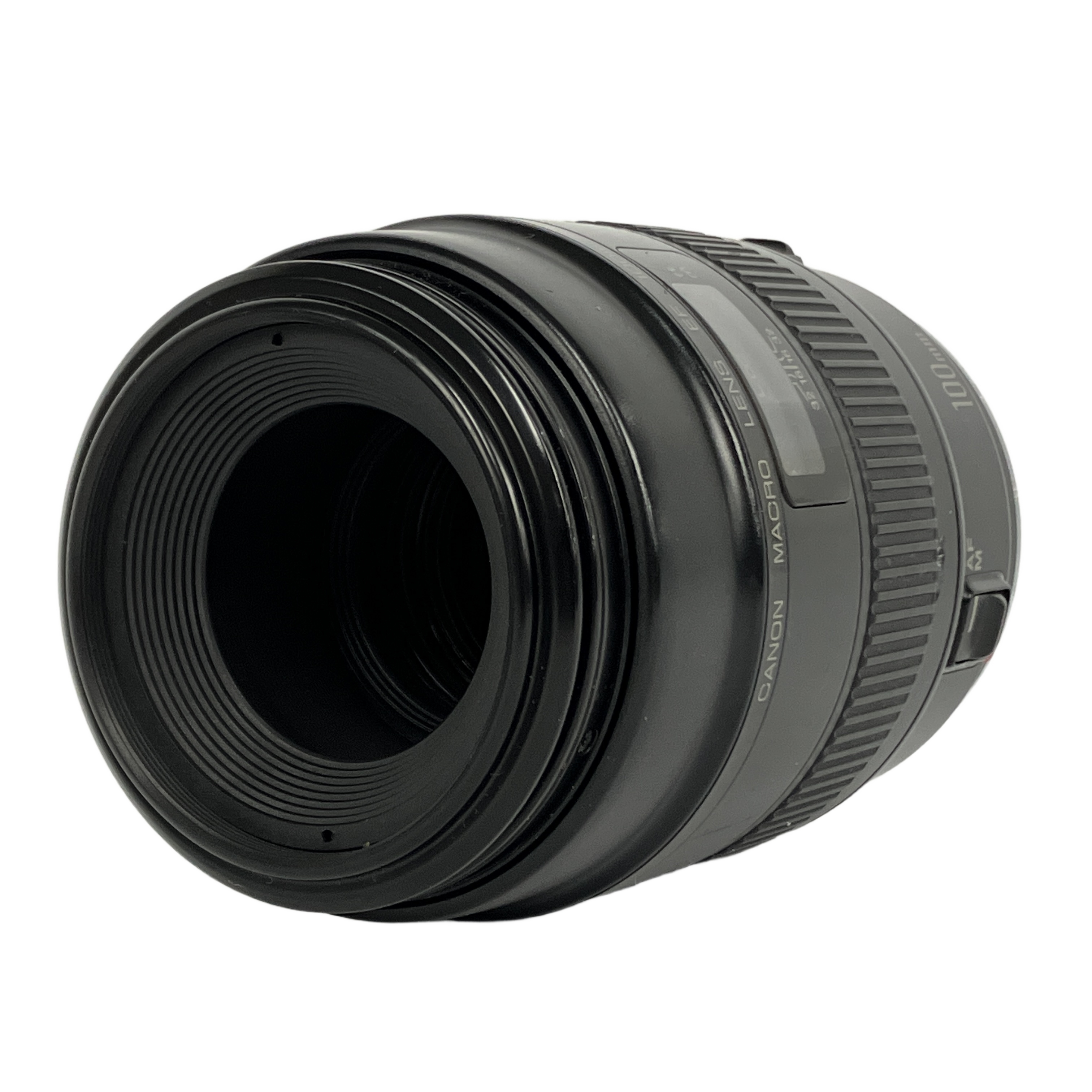 CANON 100mm F2.8 マクロレンズ