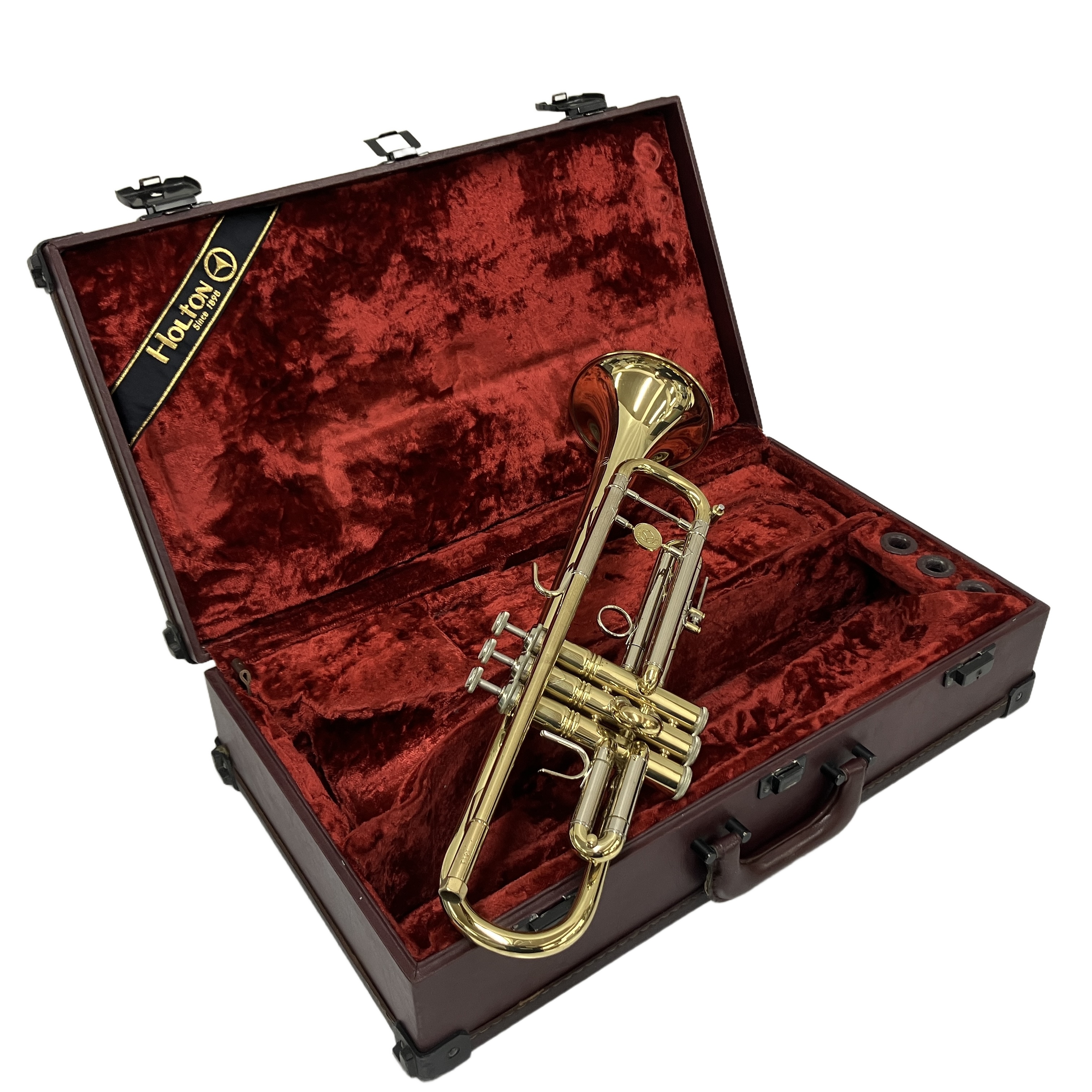 HOLTON T101GL トランペット ゴールドブラス