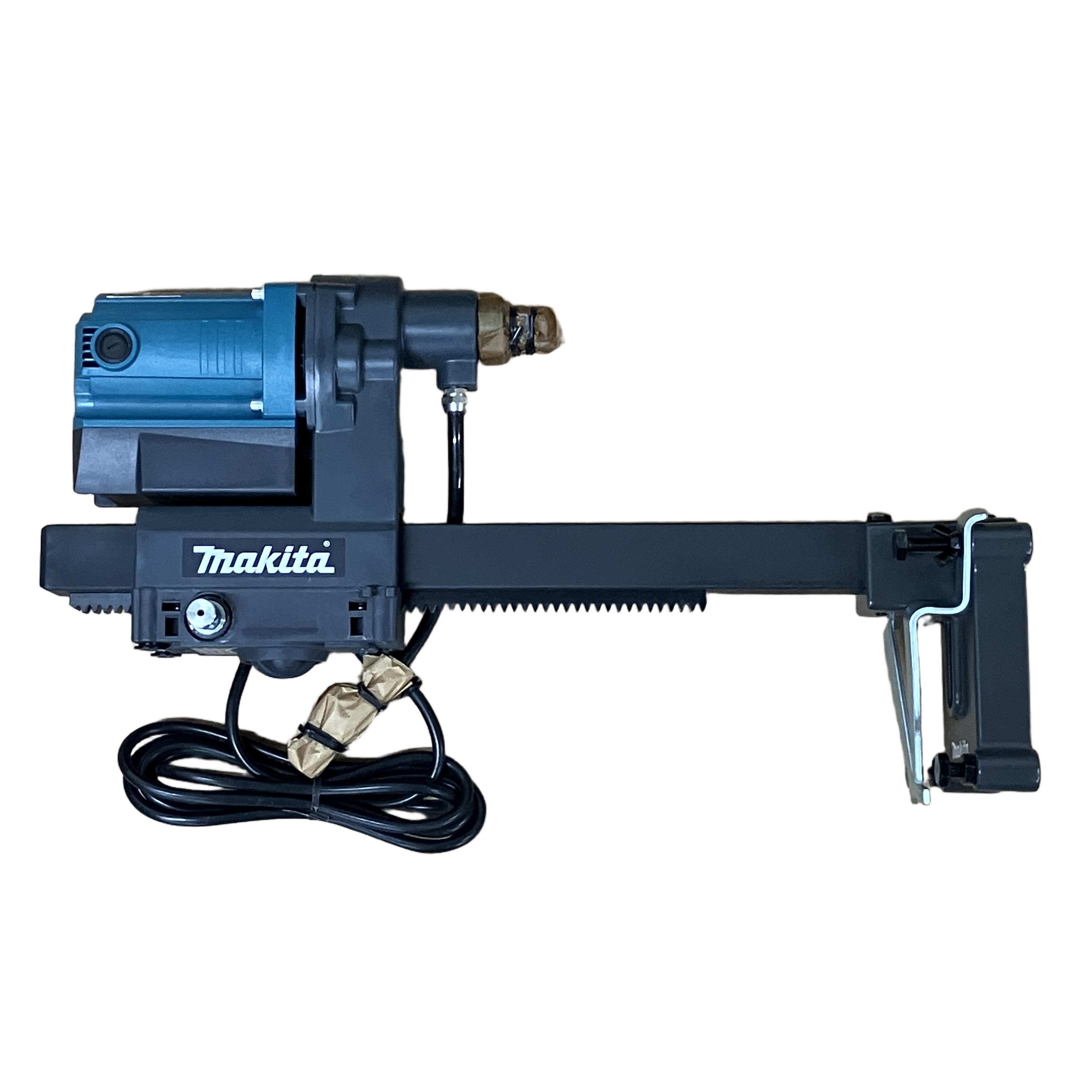 ★makita DM122 ダイヤコアドリル(中古美品)プロの現場に応えるハイパワー★