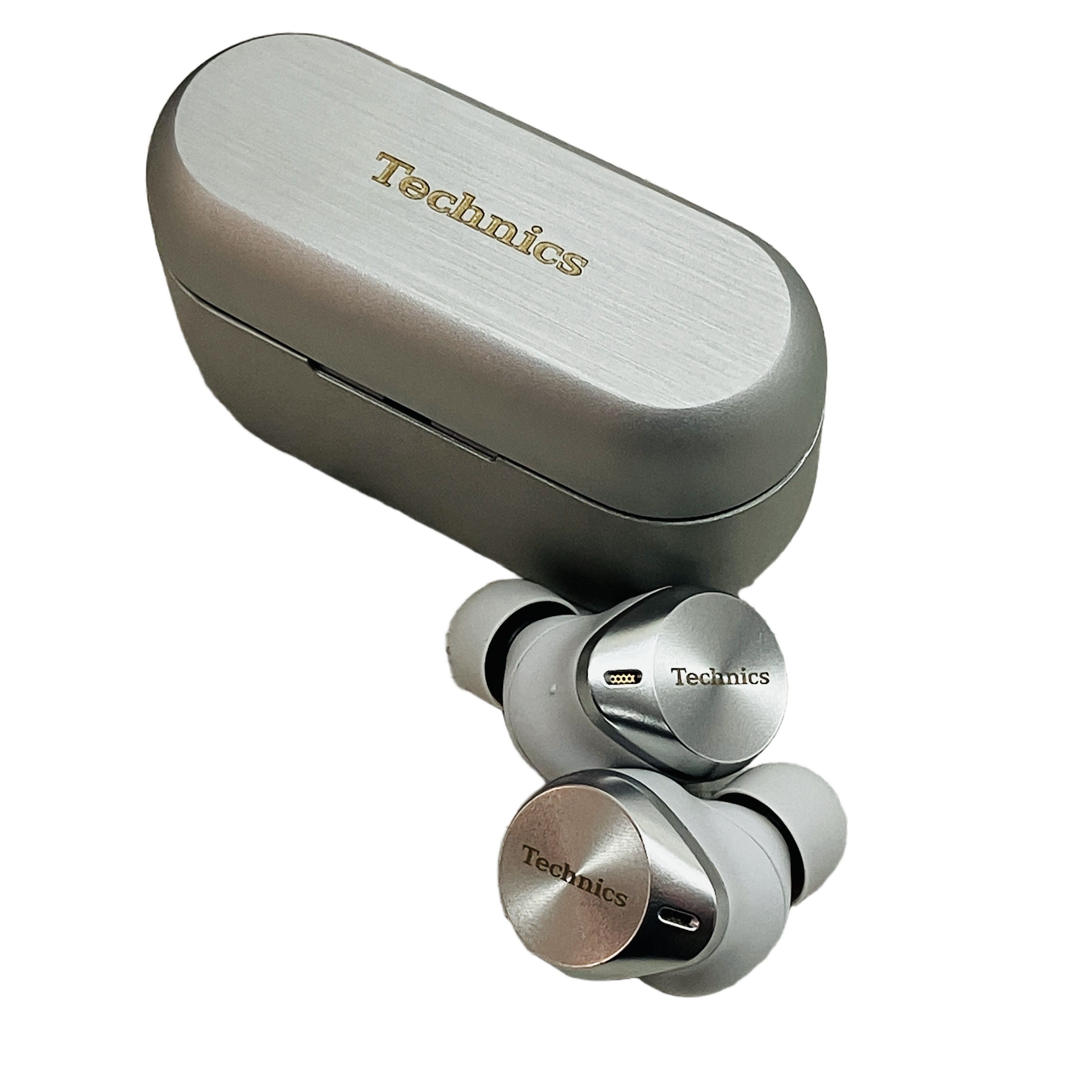 TECHNICS EAH-AZ80-S ワイヤレスステレオインサイドホン