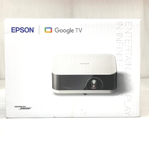 EPSON EF-61W ホームプロジェクター