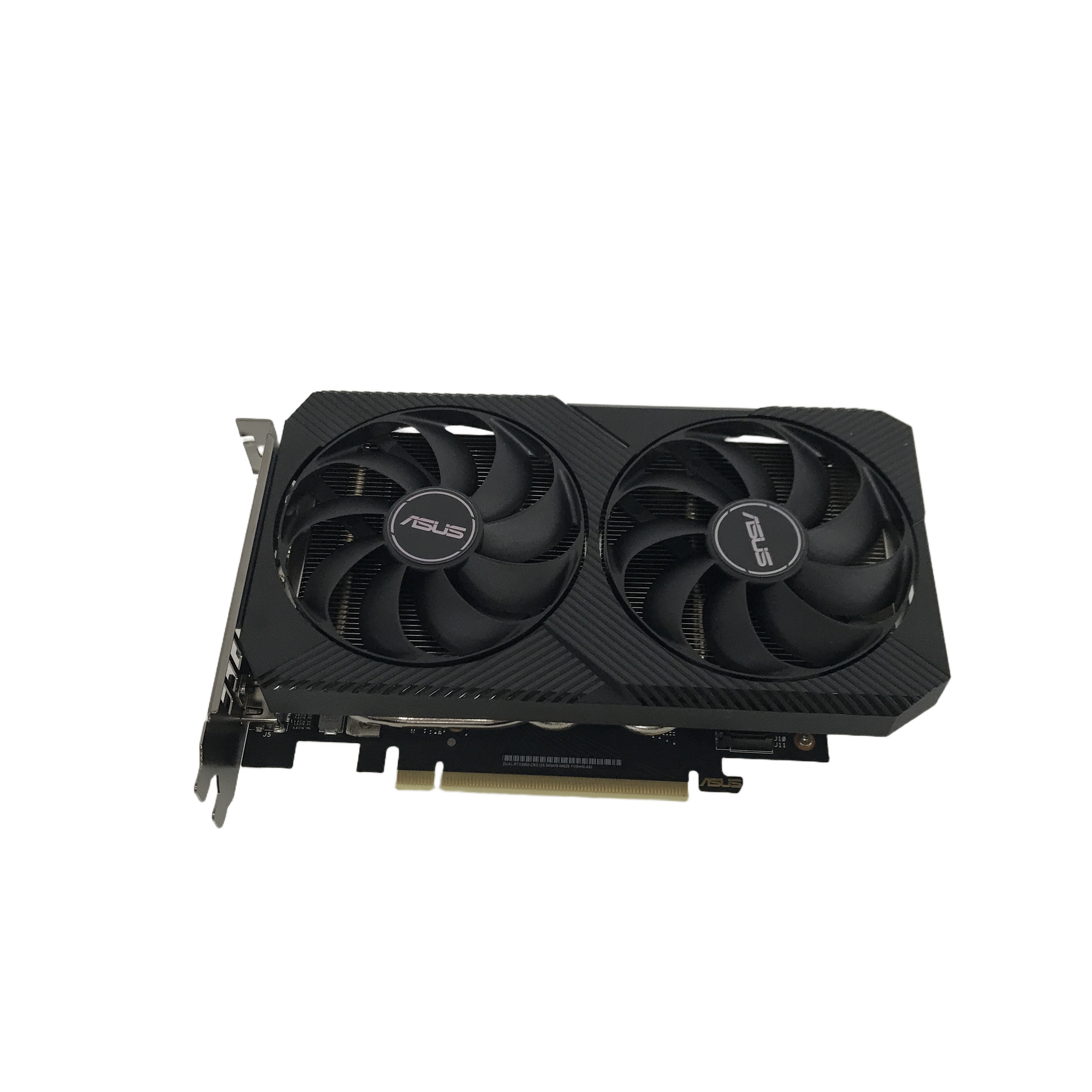 ASUS DUAL-RTX3050-O8G ビデオカード