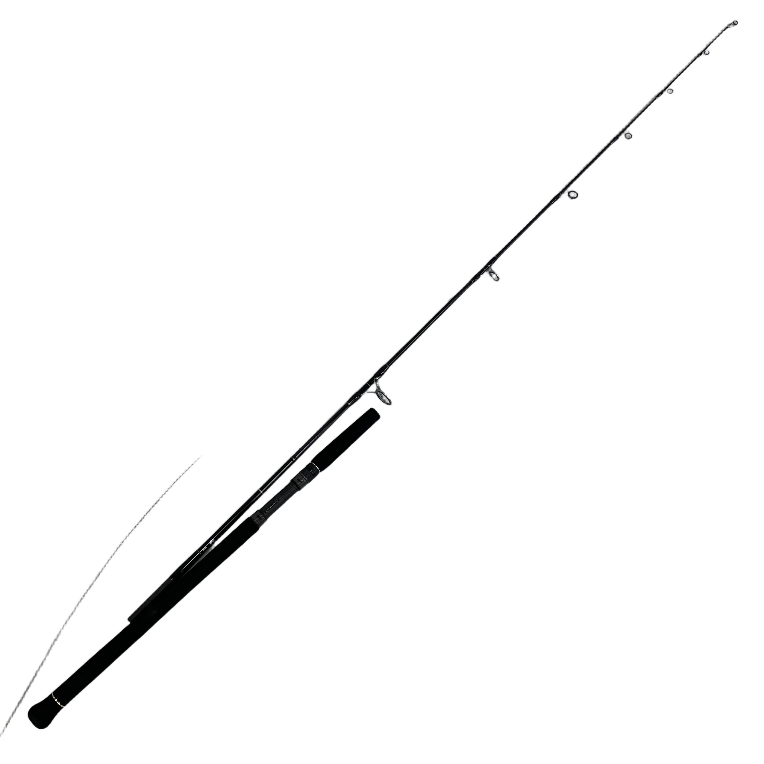 YAMAGA BLANKS ブルースナイパー79/3 ロッド