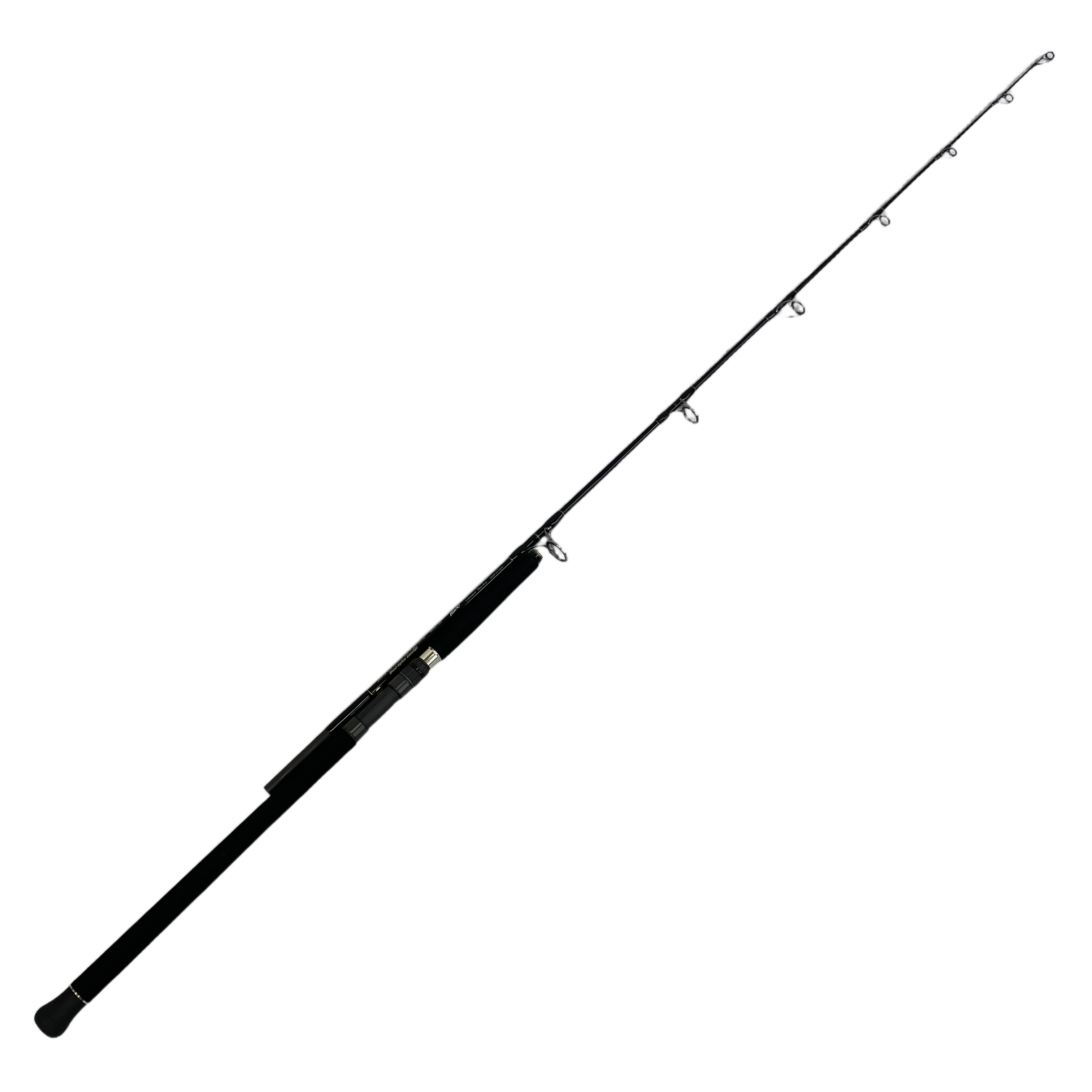 YAMAGA BLANKS ブルースナイパー 81/8 ブラッキー ロッド