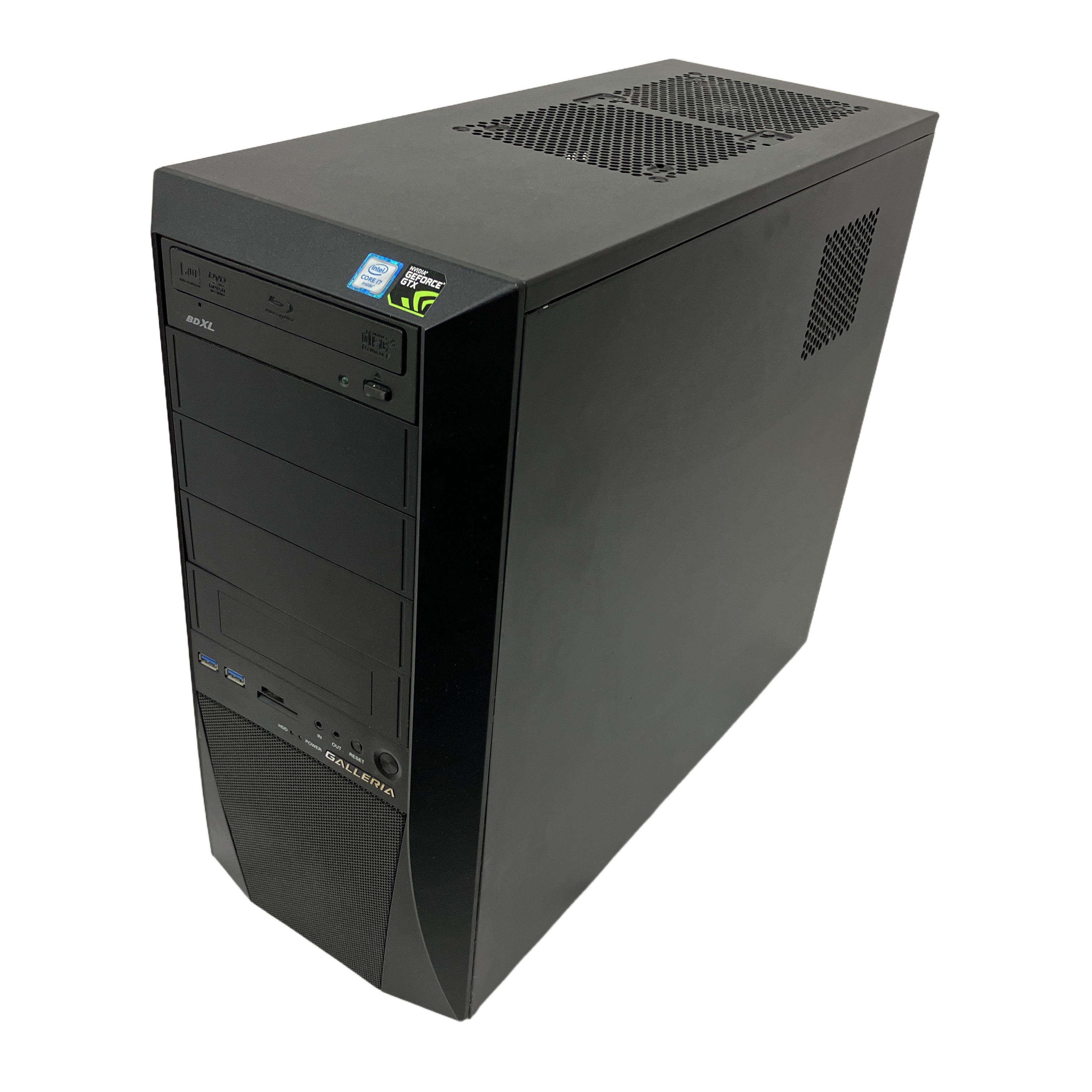 THIRDWAVE Diginnos デスクトップパソコン i7 6700K RTX 2080