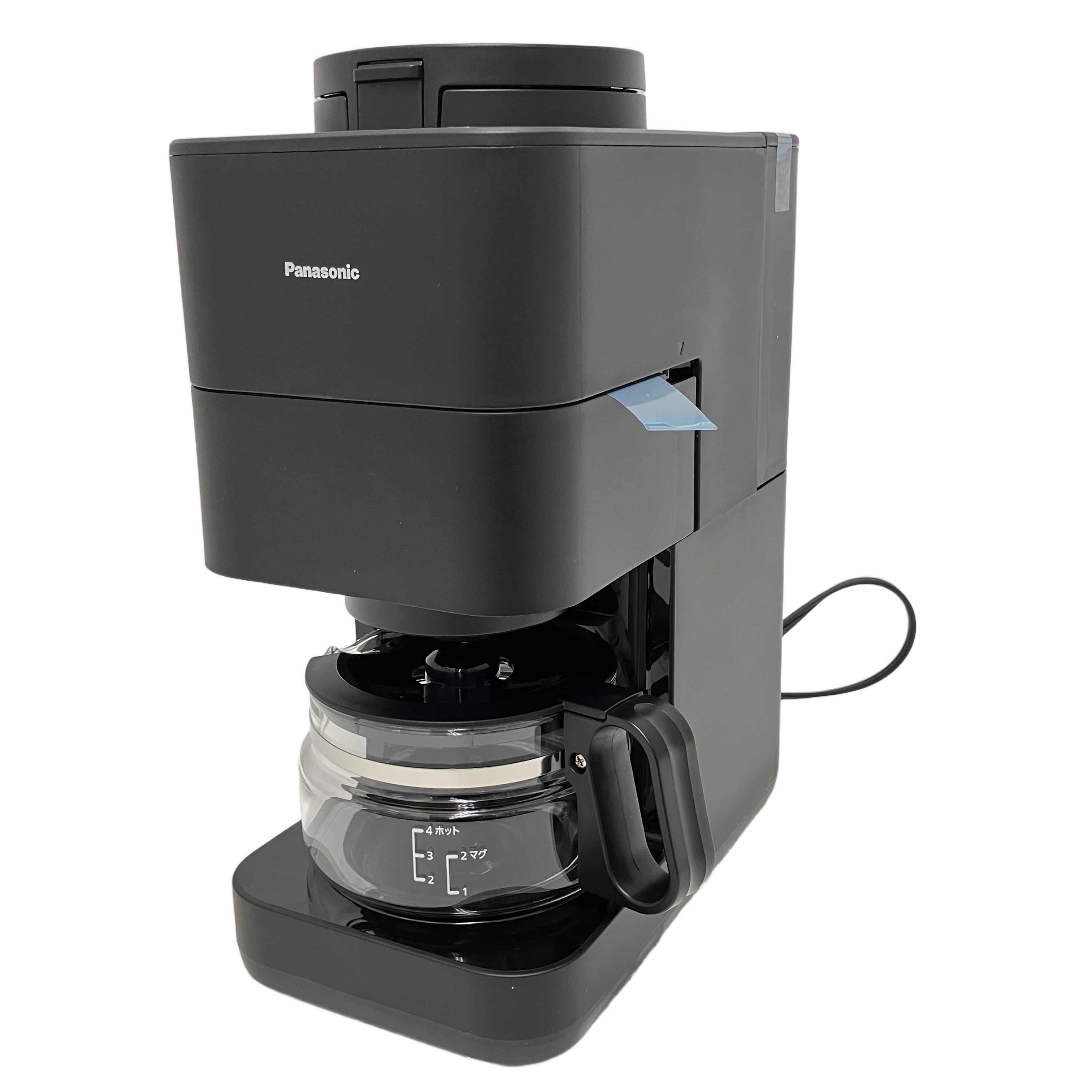 PANASONIC NC-A58-K コーヒーメーカー ブラック