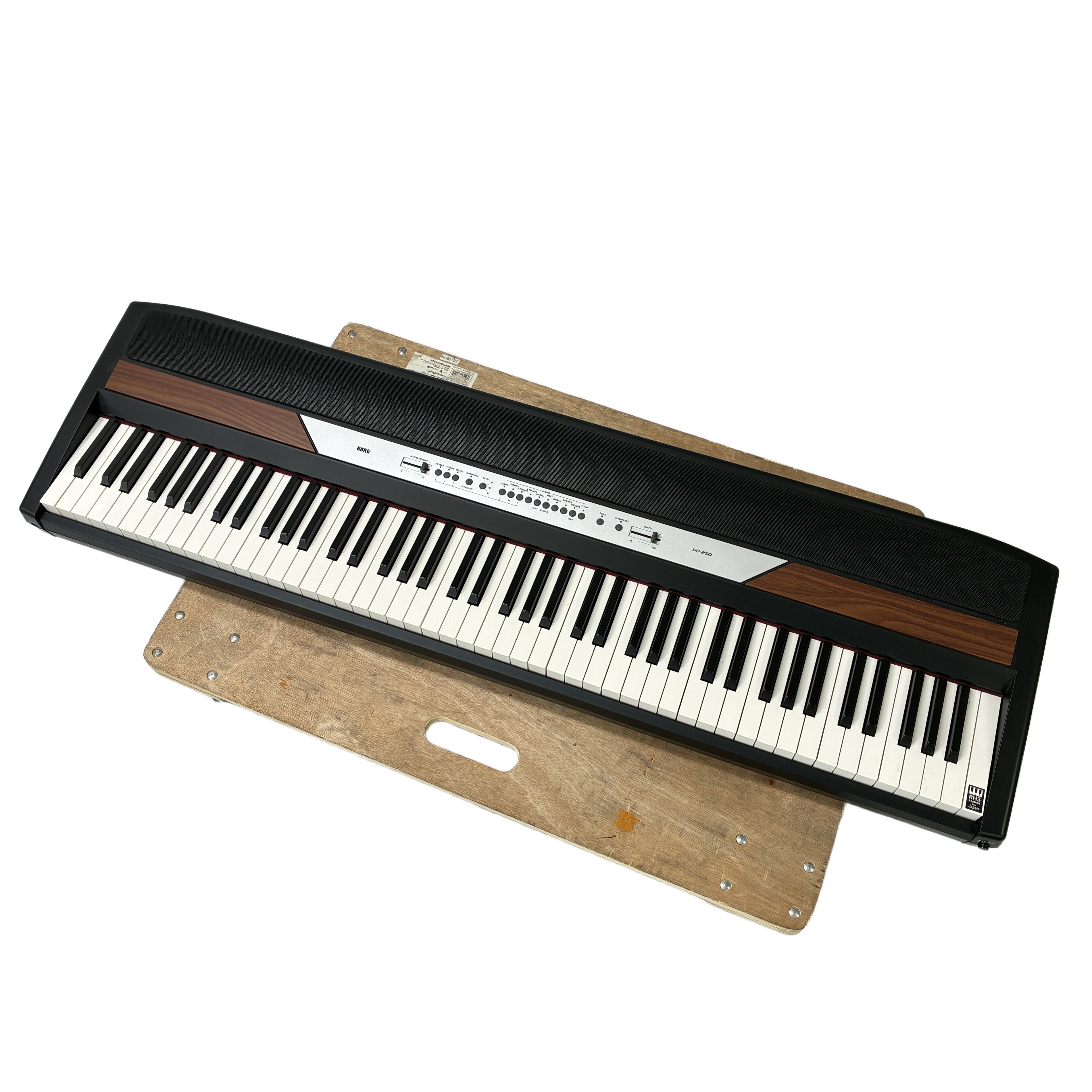KORG SP-250 電子ピアノ 88鍵盤