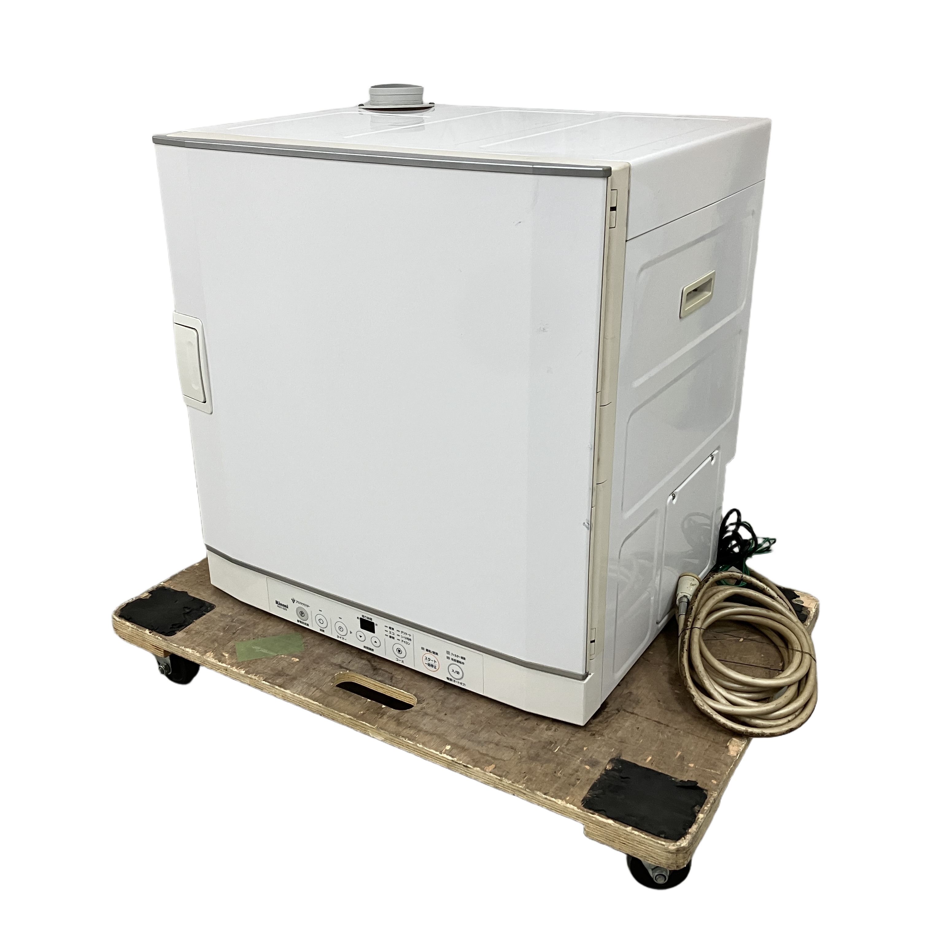 RINNAI RDT-52SA ガス衣類乾燥機 LPガス