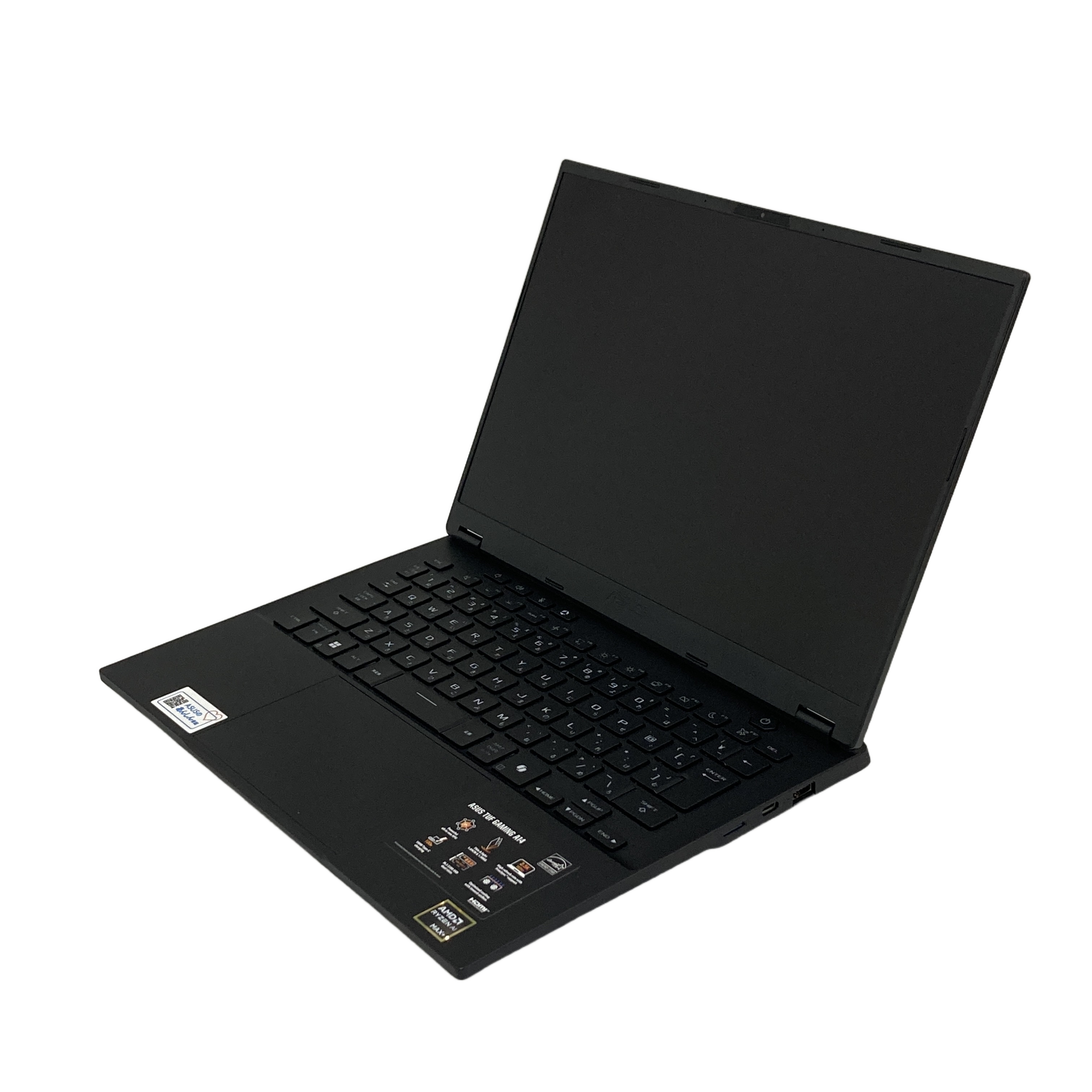 ASUS TUF Gaming A14 FA401EA-AI12C64G ノートPC 64GB