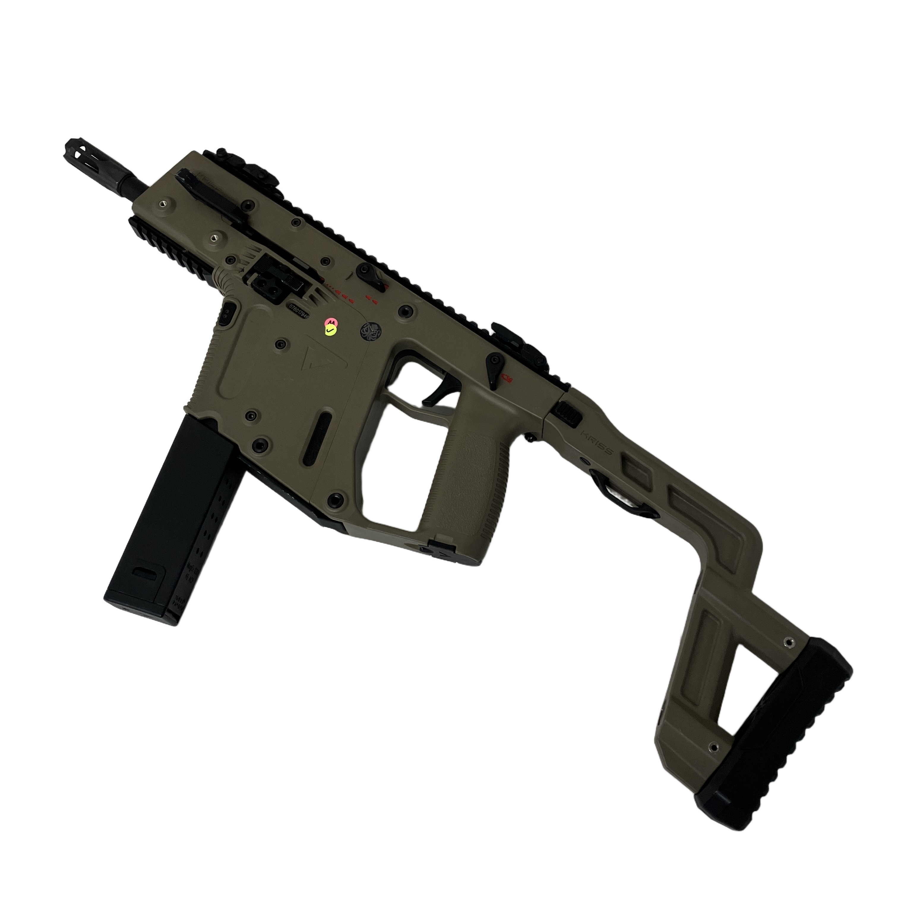 KRYTAC KRISS VECTOR 電動ガン