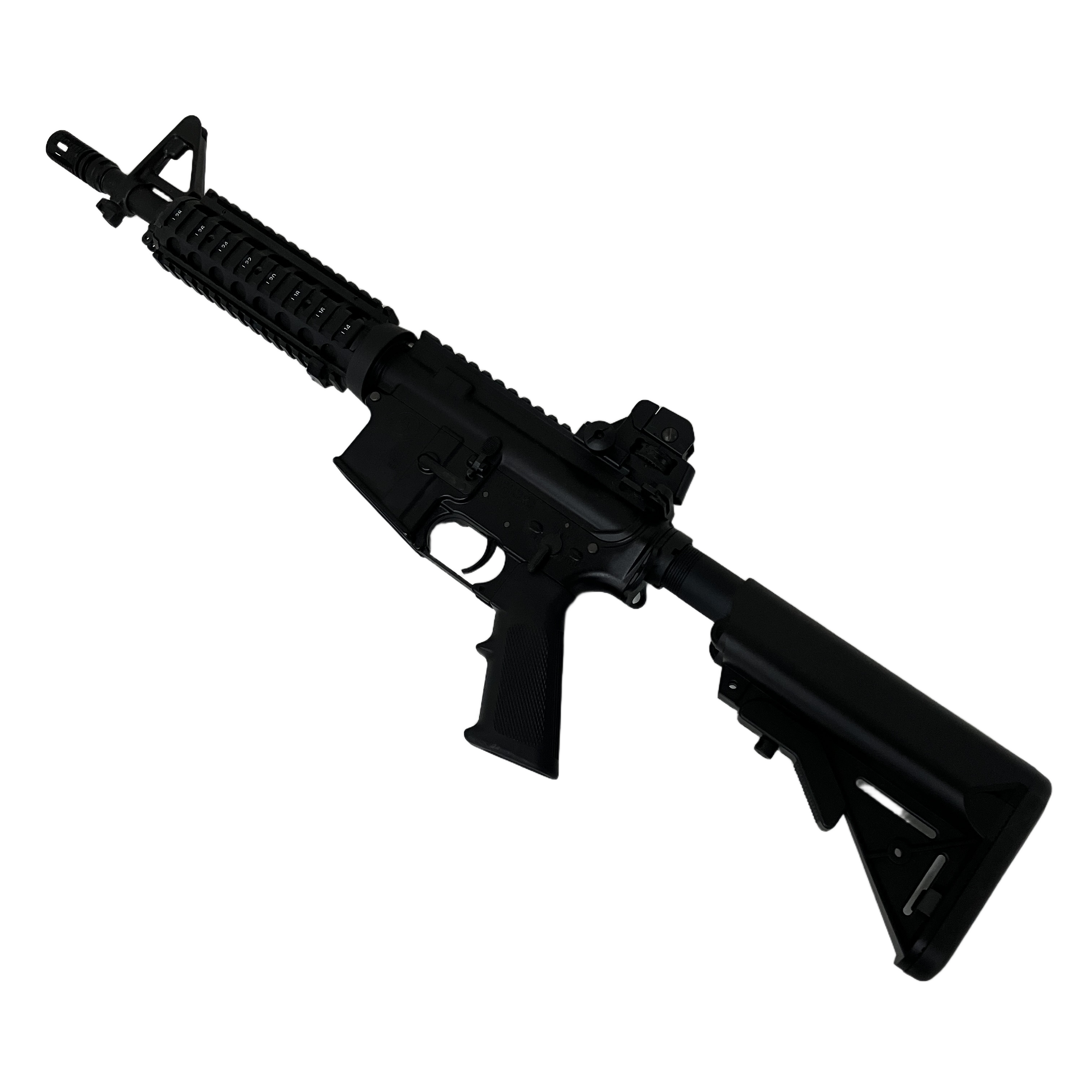 TOKYO MARUI CQBR BLOCK1 ガスブローバック マシンガン