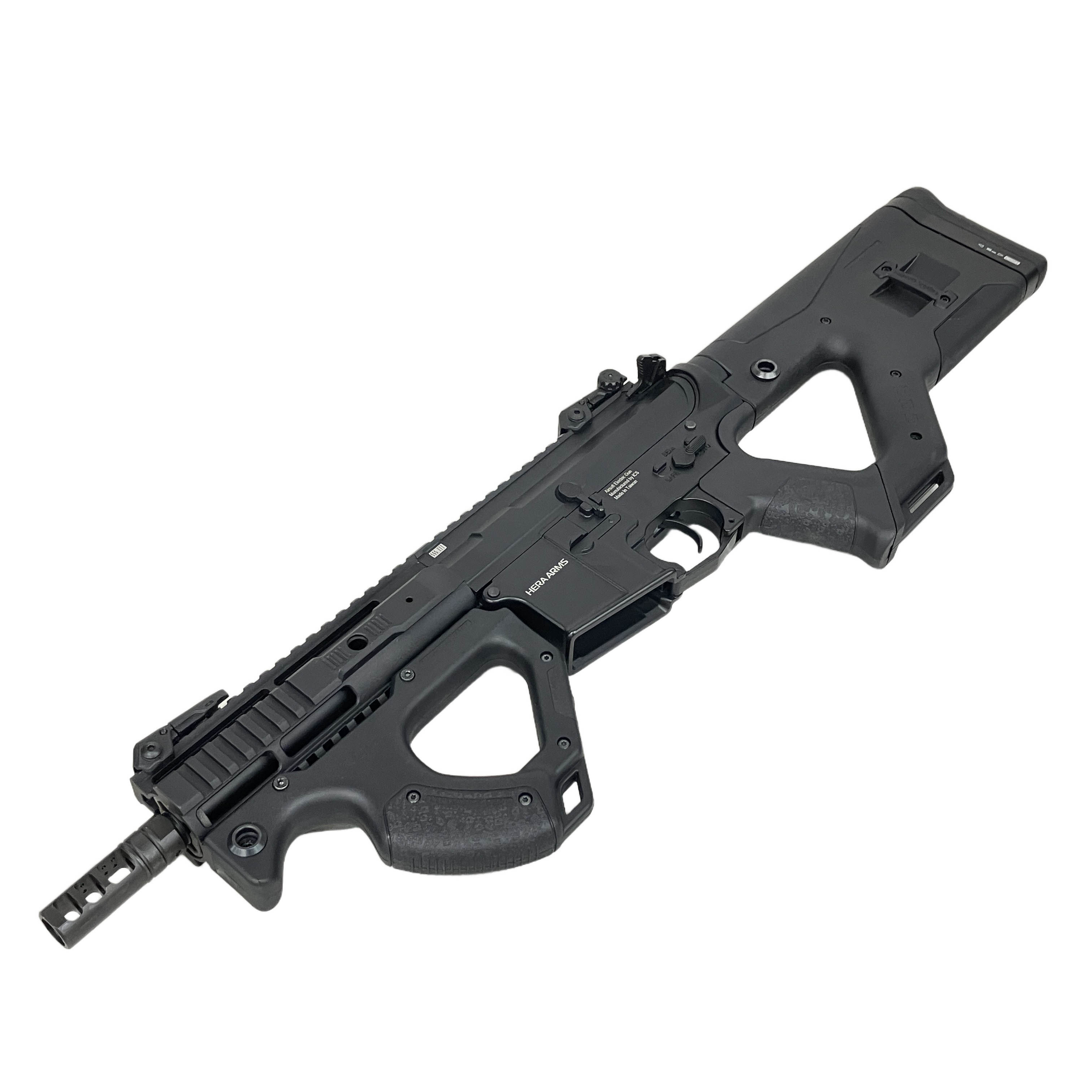 ICS ASG ICS-390S3 HERA Arms CQR S3 6mm SSSIIII 電動ガン アサルトライフル エアガン 中古