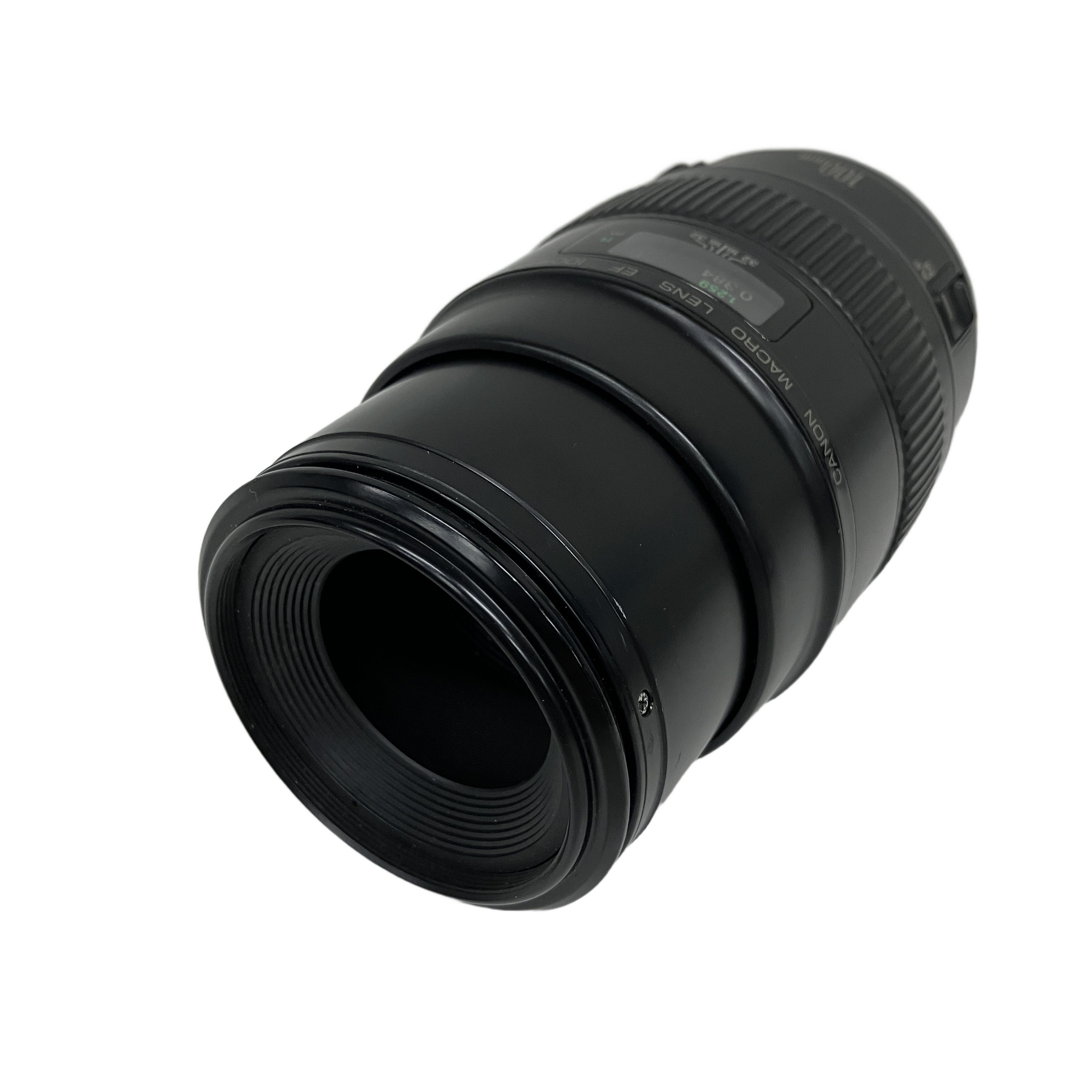 CANON EF 100mm F2.8 マクロレンズ