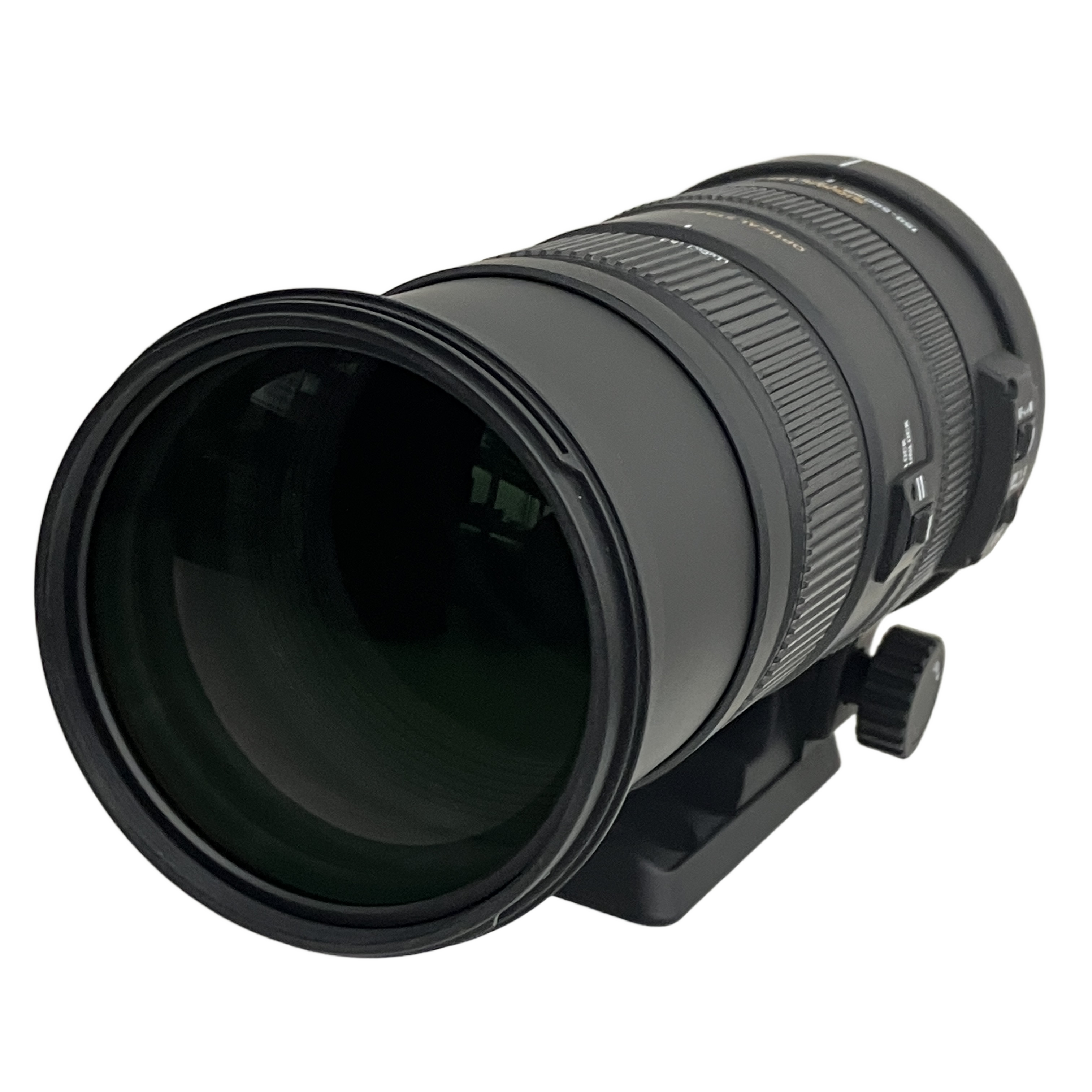 SIGMA 150-500mm 1:5-6.3 APO HSM レンズ