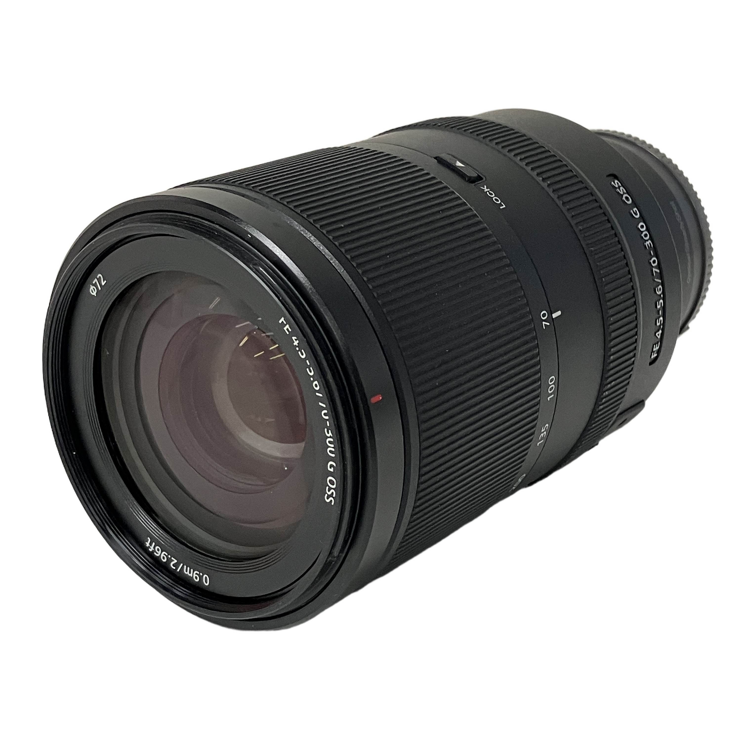 SONY SEL70300G レンズ 70-300mm F4.5-5.6