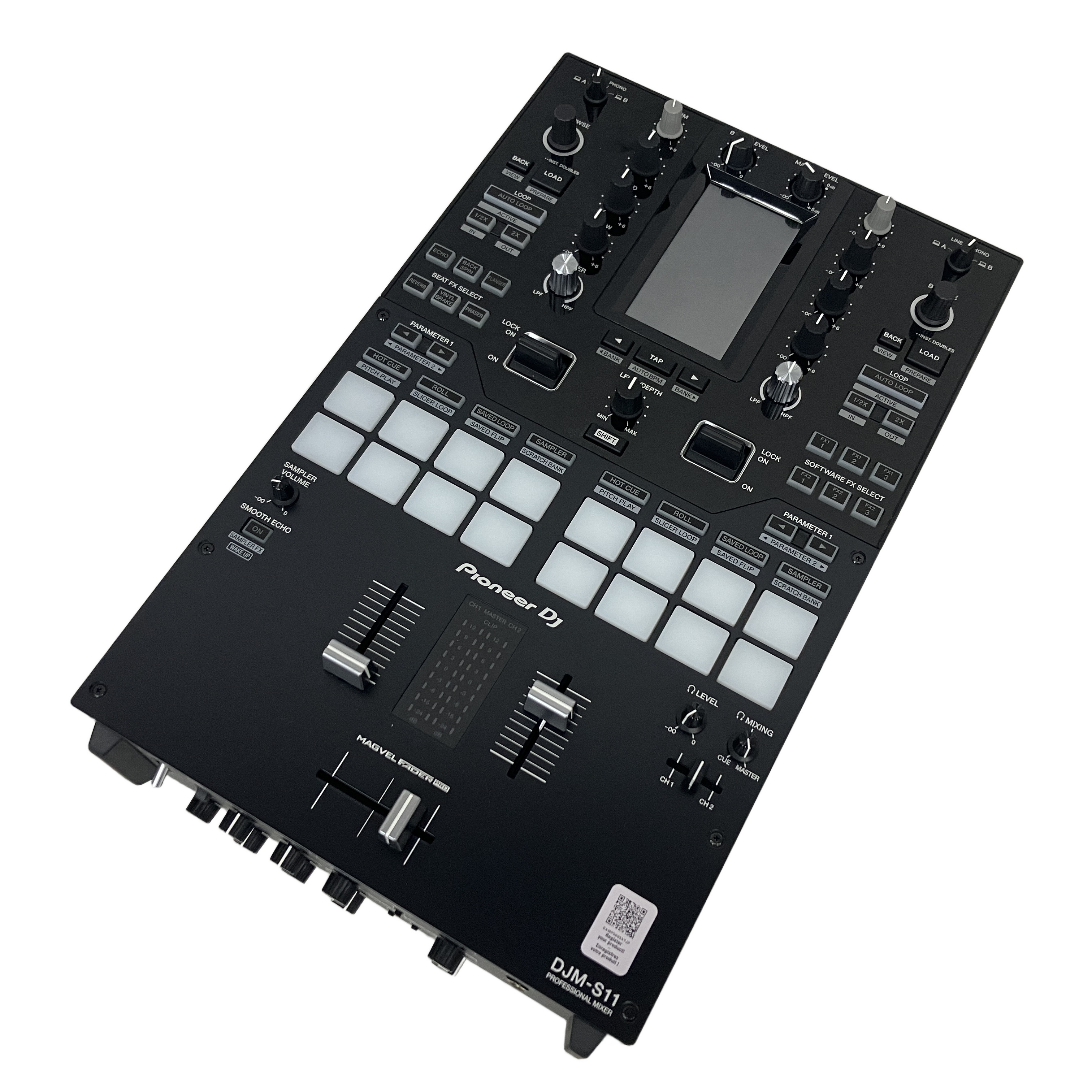 ★Pioneer DJM-S11 2024年製 中古★