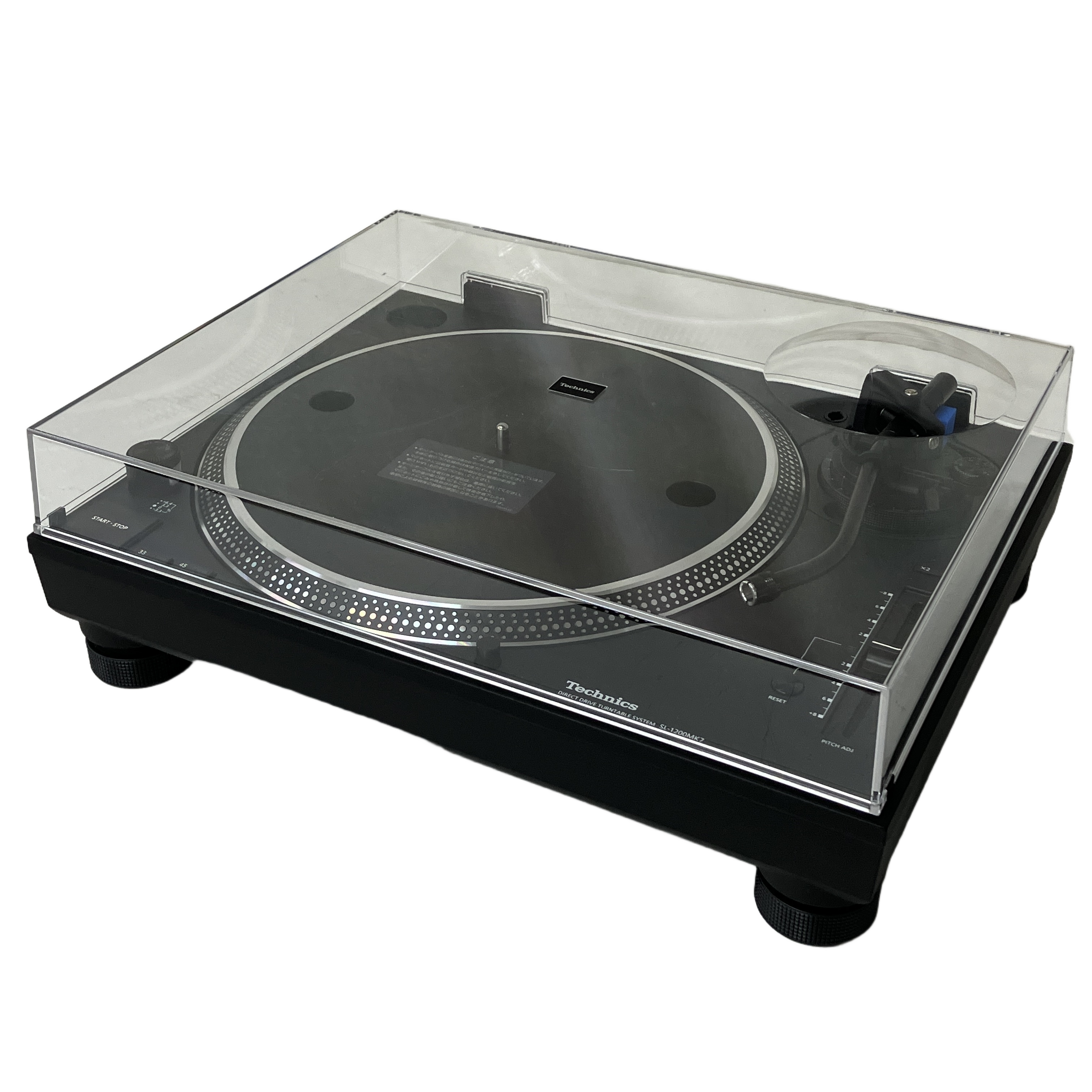 TECHNICS SL-1200MK7 DJターンテーブル